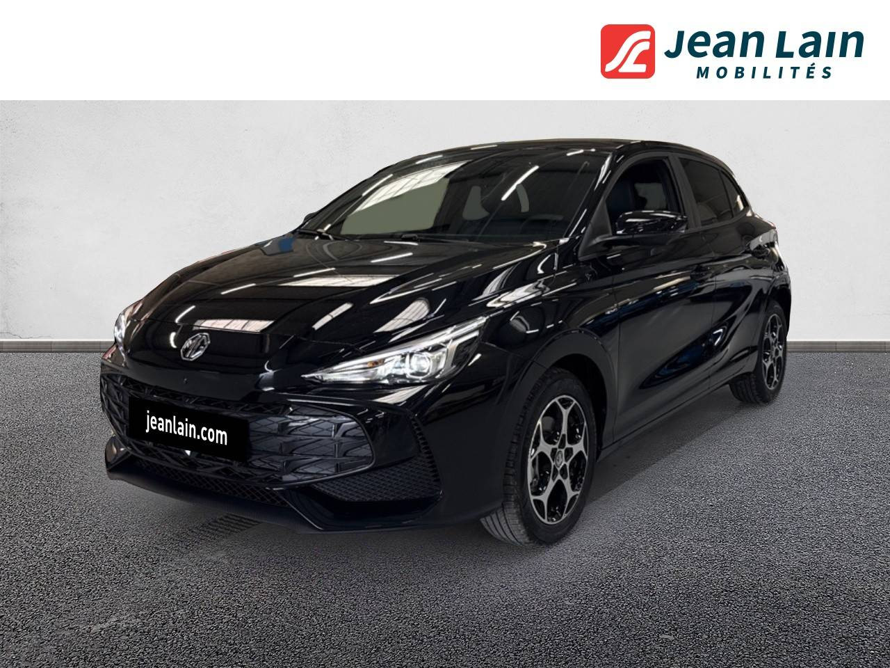 Vente en ligne MG MG3 MG3 1.5 L Hybrid+ 195 ch Luxury de 2025 au prix de 21 450 €