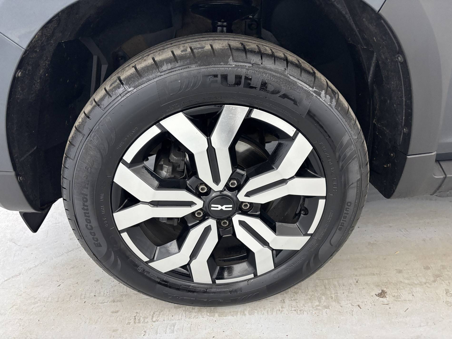 Vente en ligne Dacia Duster  Blue dCi 115 4x2 Journey au prix de 18 790 €