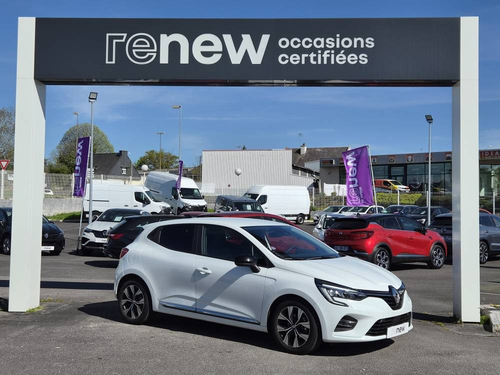Vente en ligne Renault Clio 5 Clio TCe 100 GPL au prix de 13 890 €