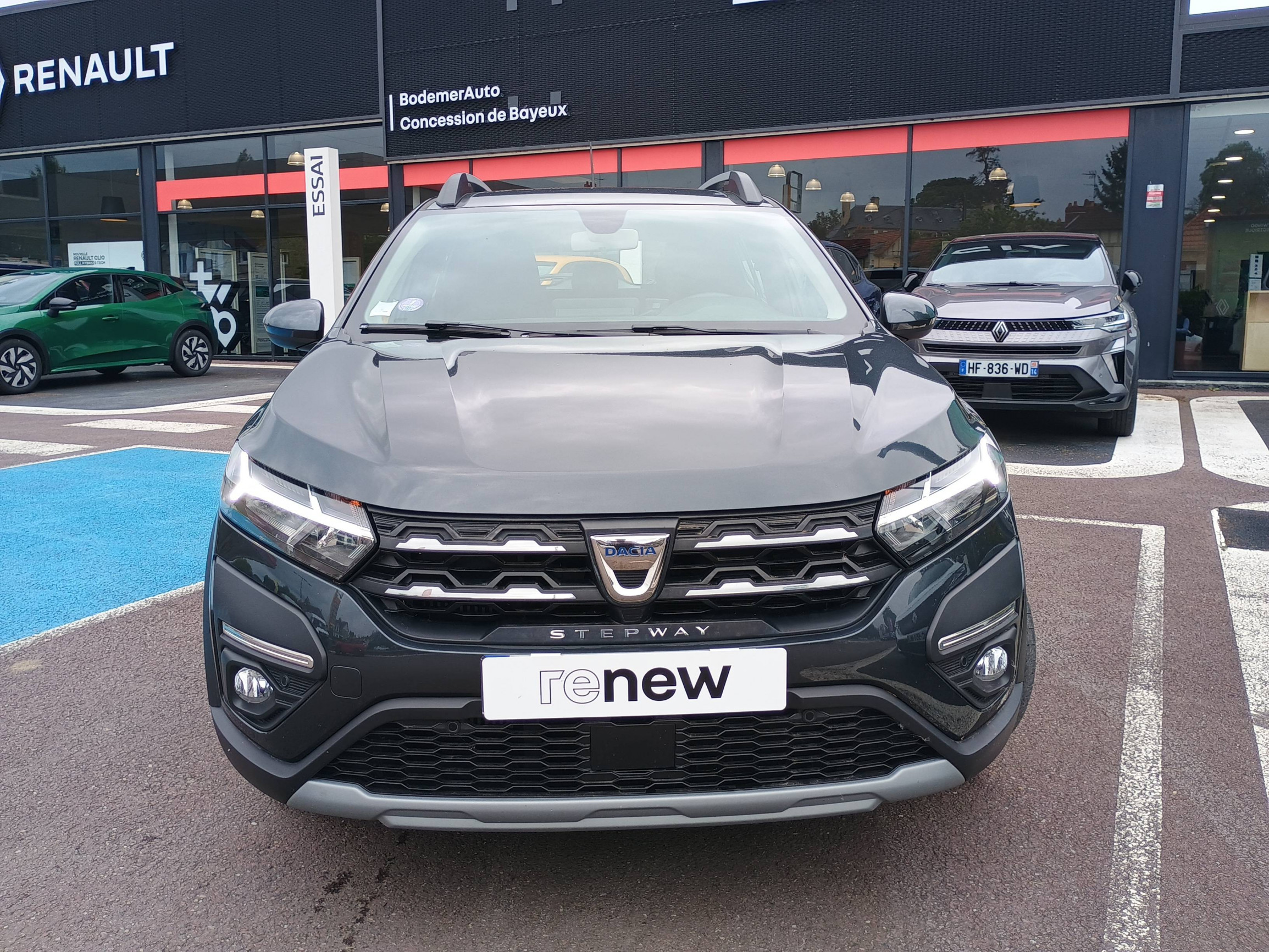 Dacia Sandero  TCe 90 - 22 occasion de 2022 en vente à Bayeux