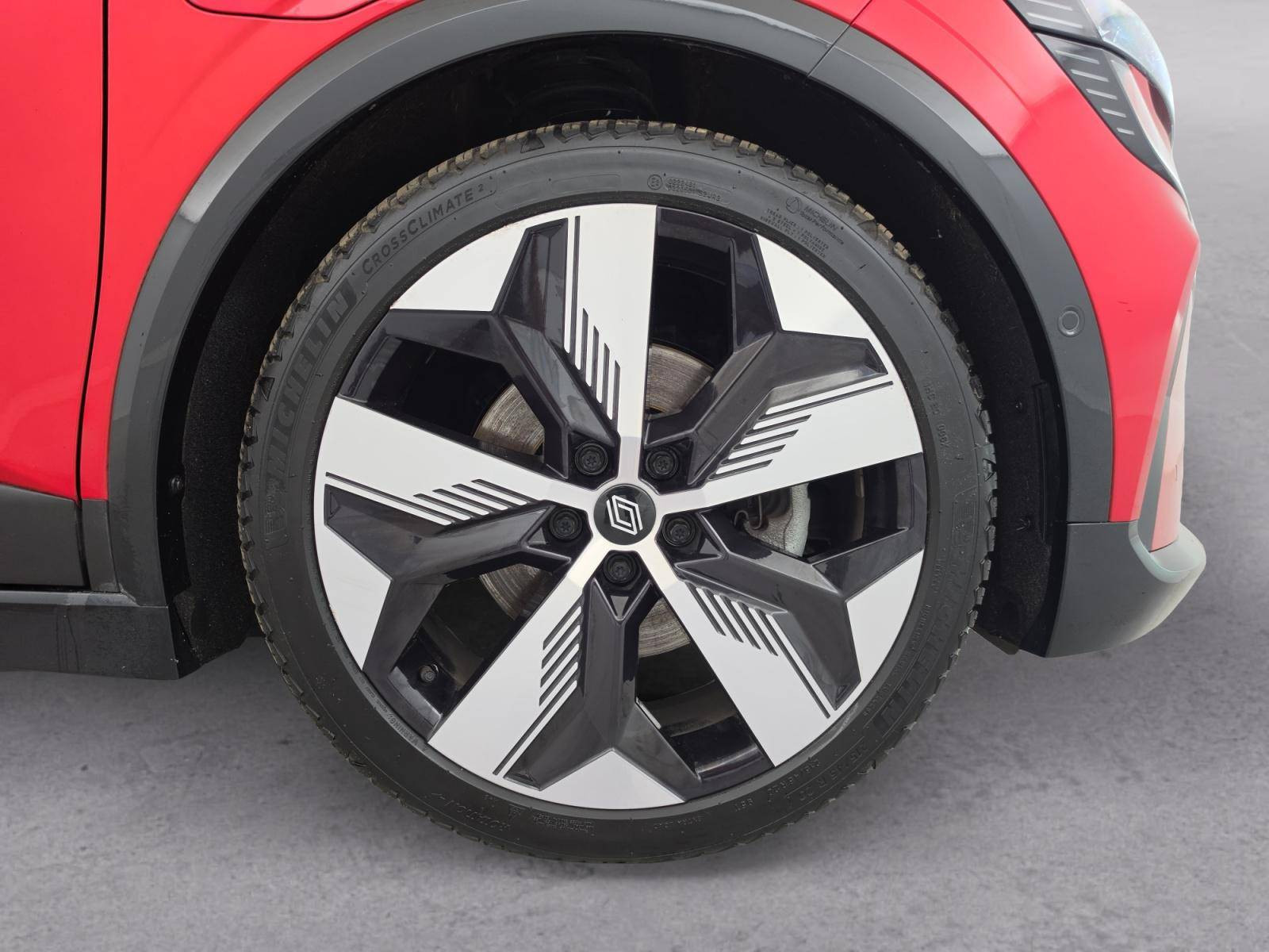Vente en ligne Renault Megane E-Tech  EV60 220 ch super charge au prix de 22 990 €