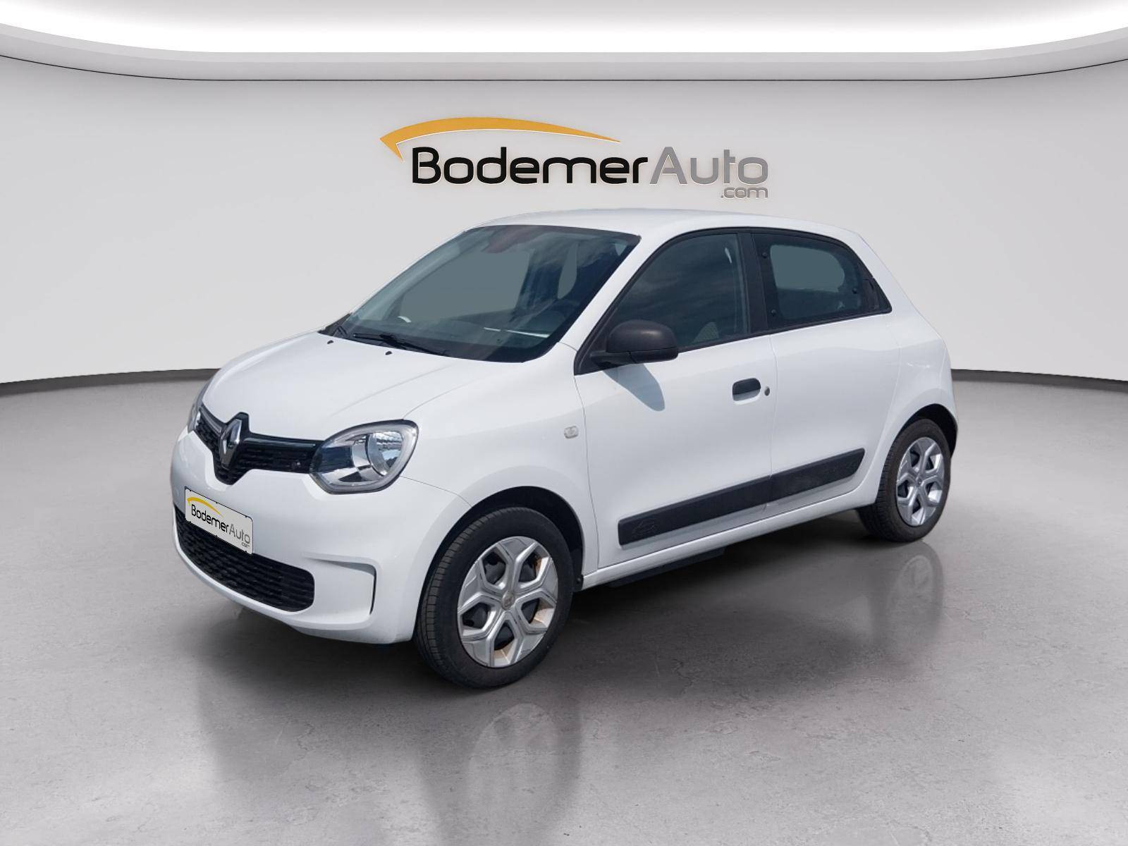 Renault Twingo Electrique Twingo III E-Tech occasion de 2022 en vente à Concarneau