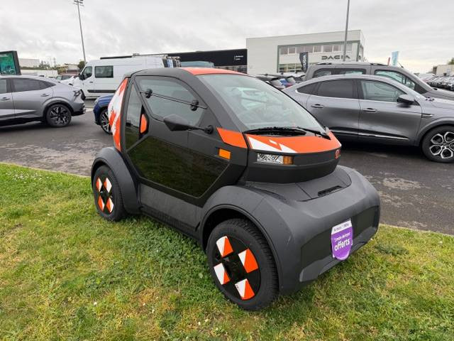 Vente en ligne Mobilize Duo 45 Neo sans permis L6 au prix de 8 990 €