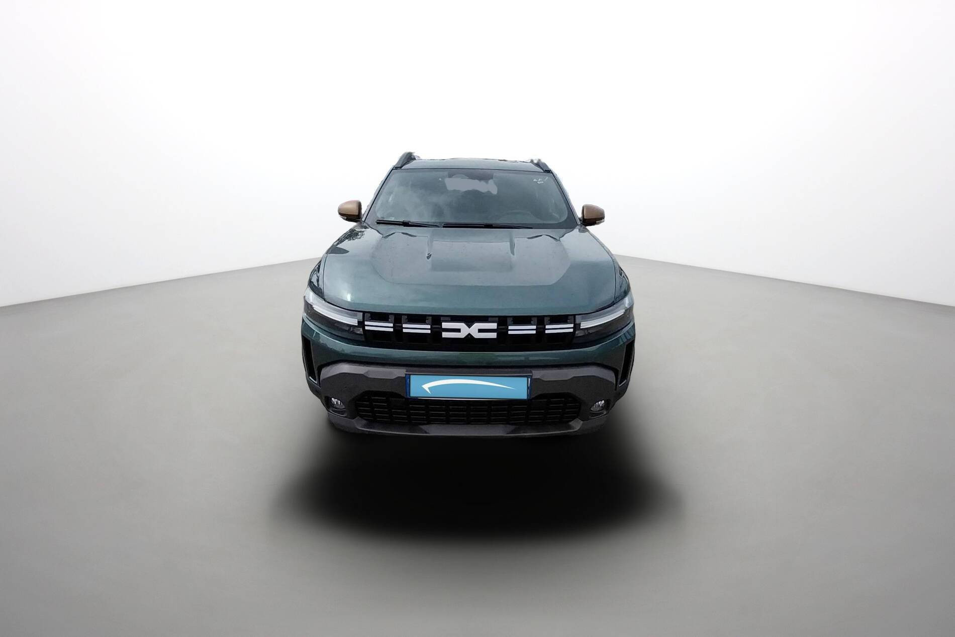 Dacia Duster  Hybrid 140 occasion de 2025 en vente à Brest