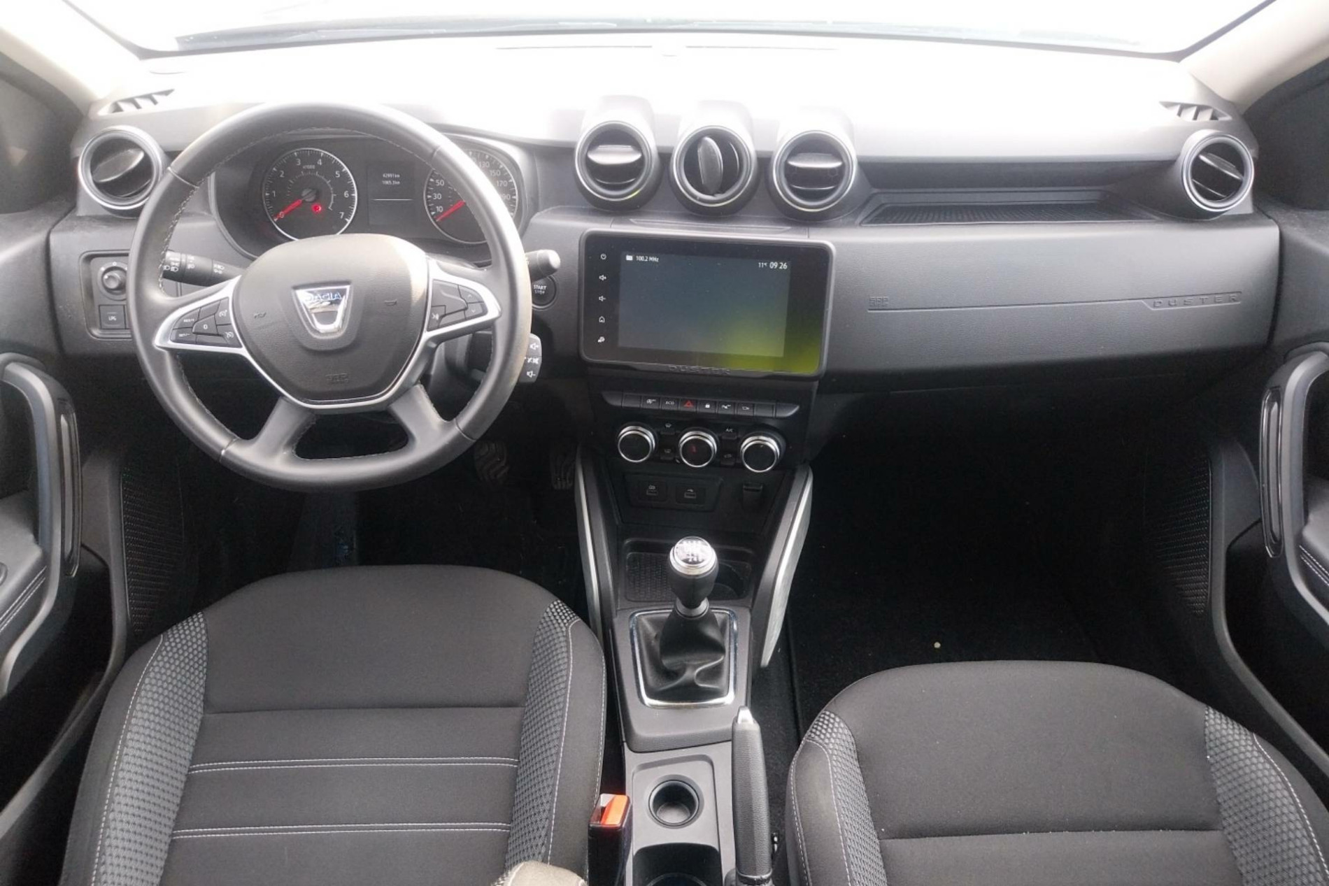 Vente en ligne Dacia Duster  ECO-G 100 4x2 au prix de 14 990 €