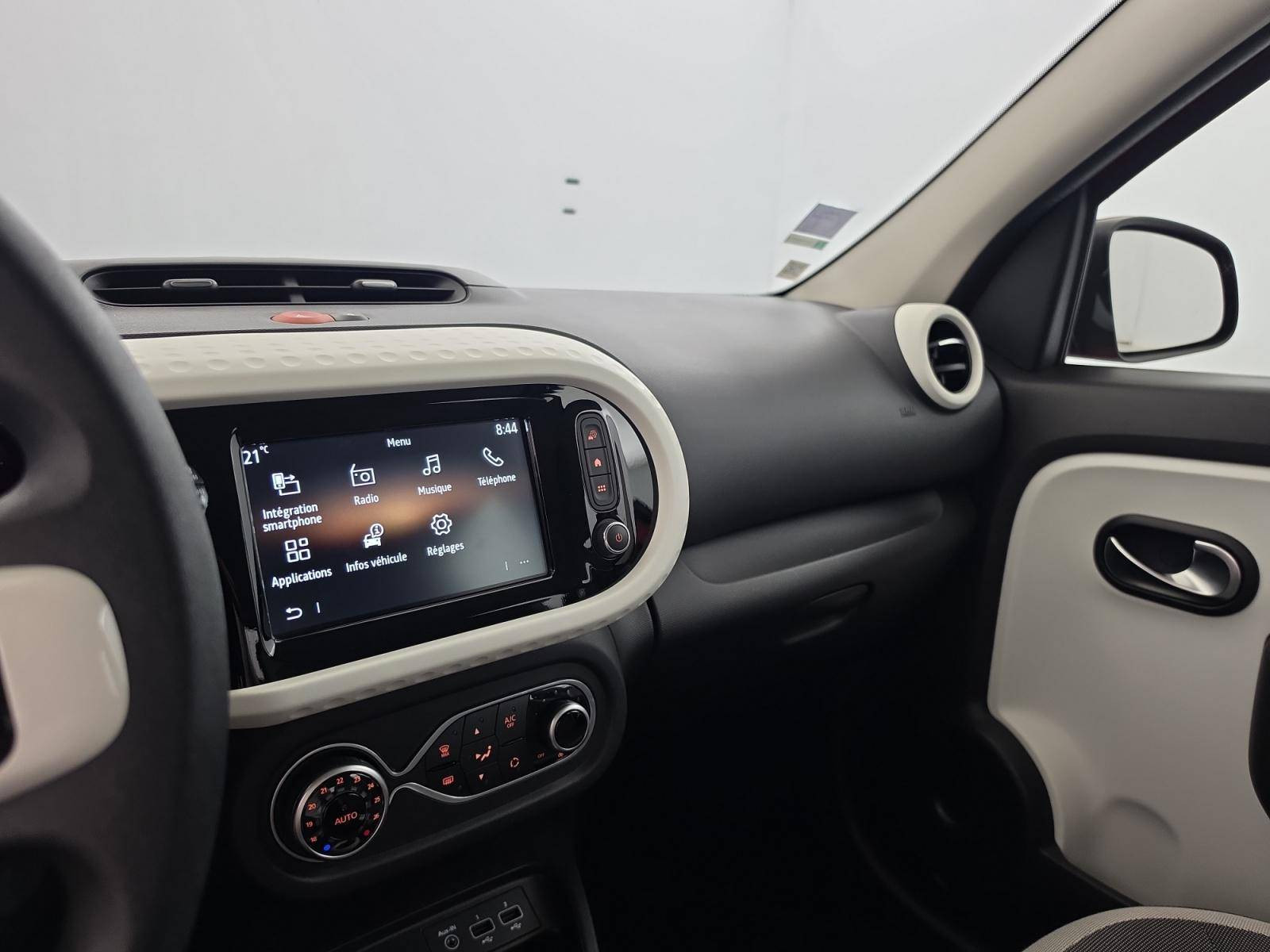 Vente en ligne Renault Twingo Electrique Twingo III Achat Intégral - 21 au prix de 12 490 €