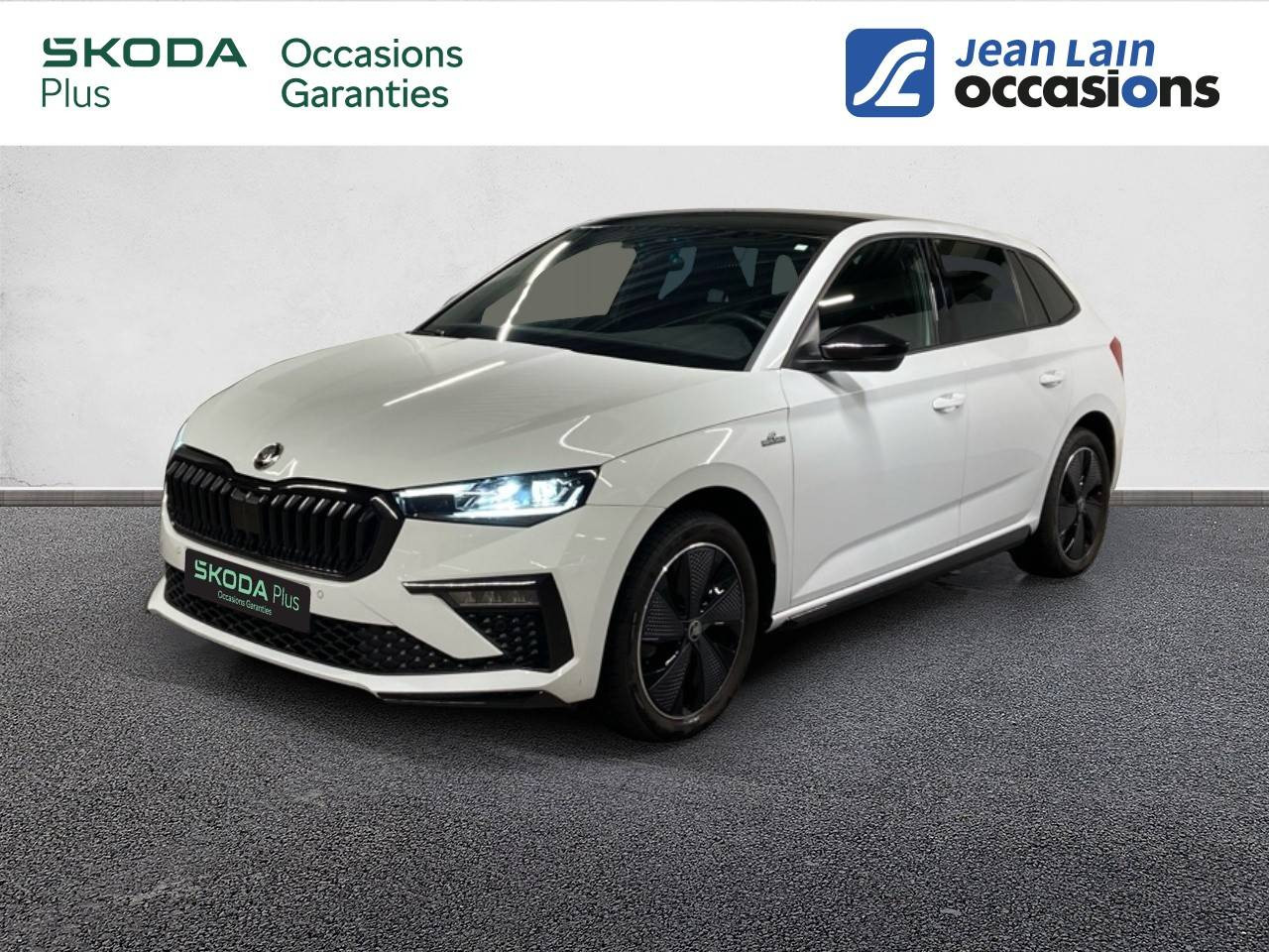 Vente en ligne SKODA SCALA Scala 1.0 TSI Evo 2 116 ch DSG7 Monte-Carlo de 2025 au prix de 26 990 €