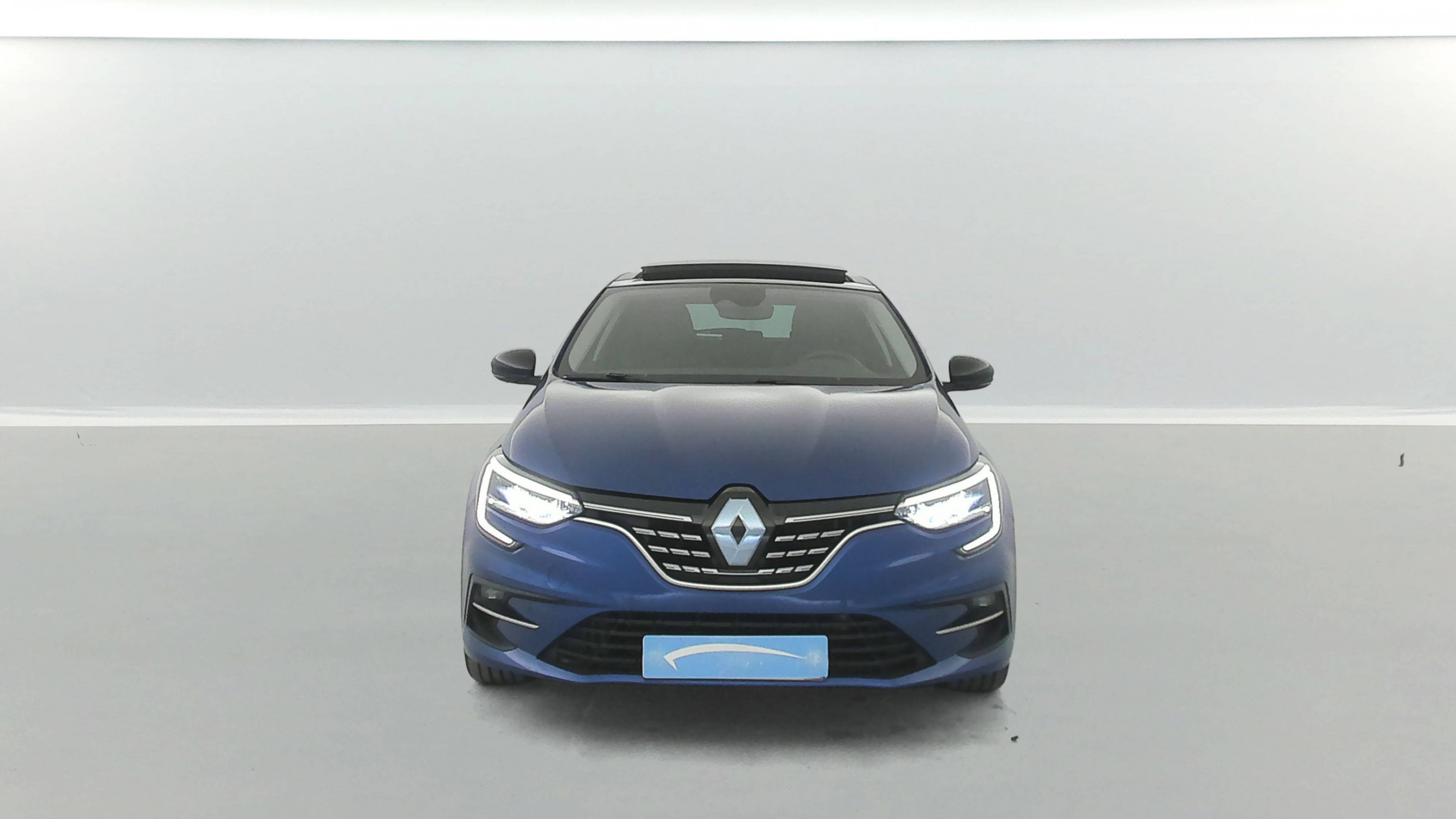 Vente en ligne Renault Megane 4  Blue dCi 115 EDC au prix de 20 990 €
