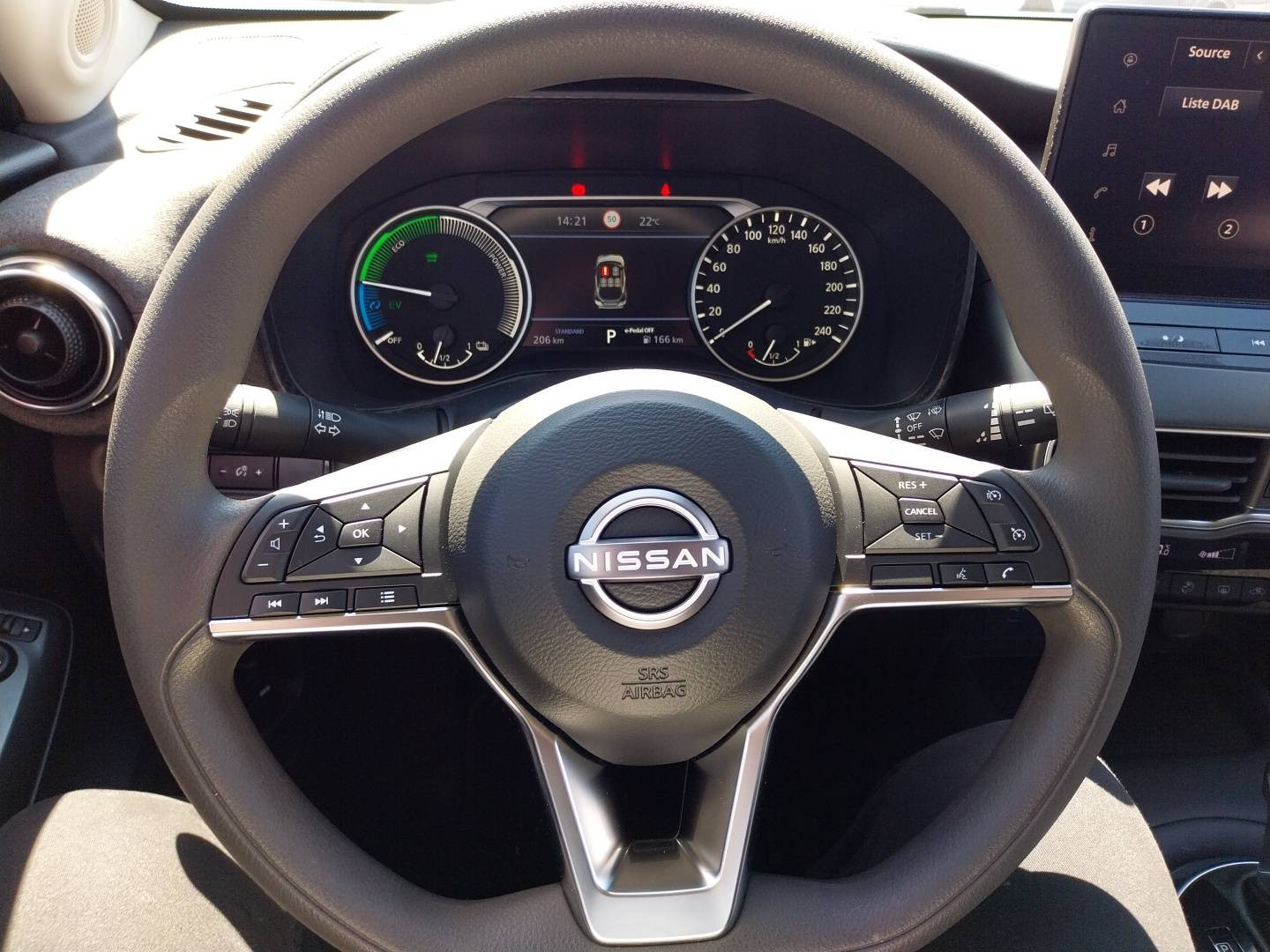 Vente en ligne Nissan Juke  HYBRID 143 au prix de 26 950 €