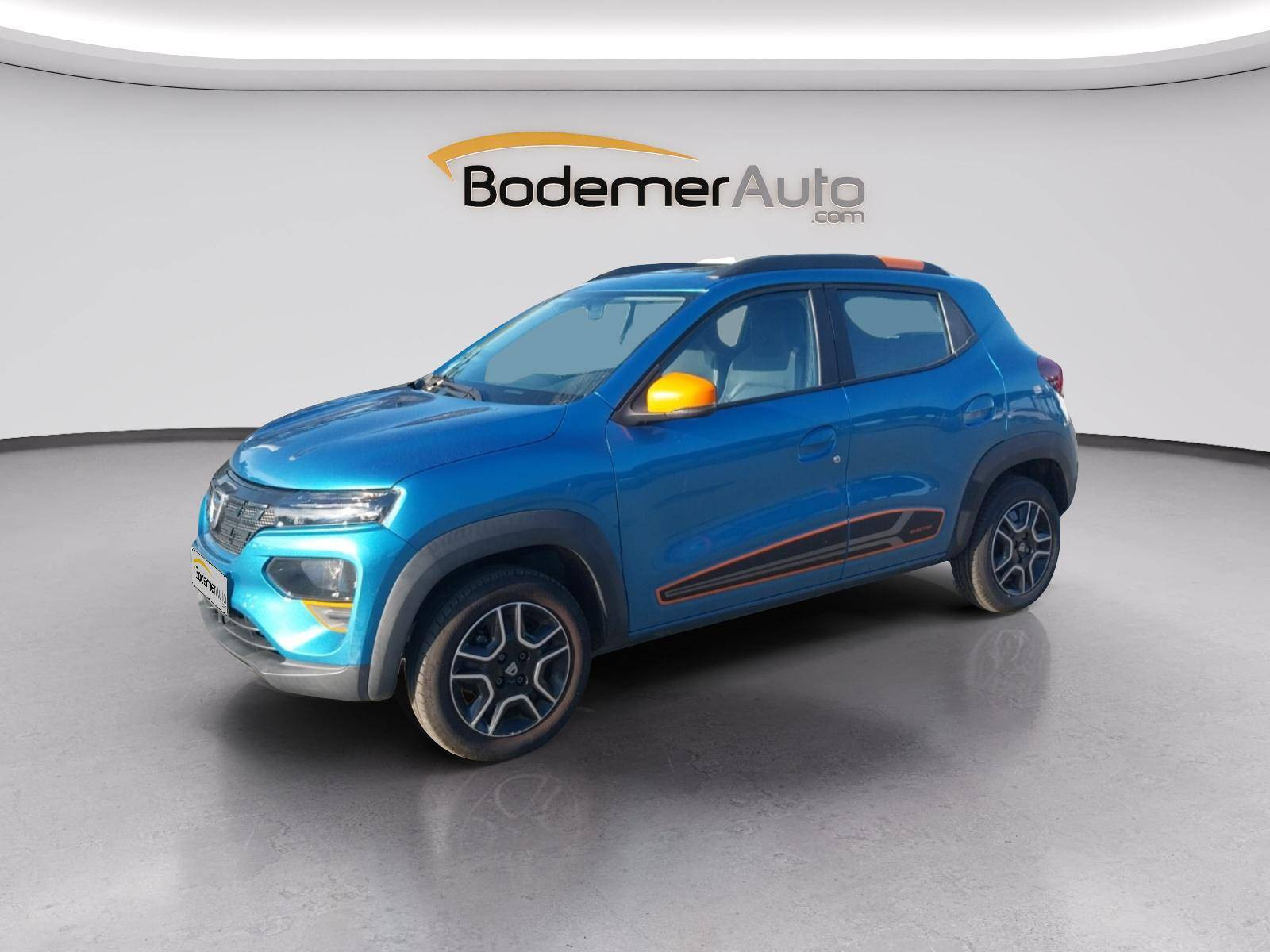 Dacia Spring  Achat Intégral occasion de 2021 en vente à Saint-Brieuc
