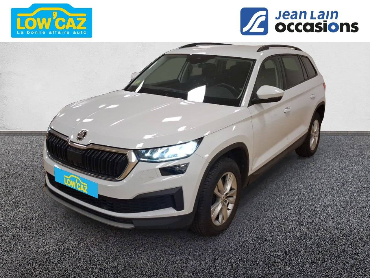 Vente en ligne SKODA KODIAQ Kodiaq 2.0 TDI 150 SCR DSG7 7pl Business de 2022 au prix de 26 490 €