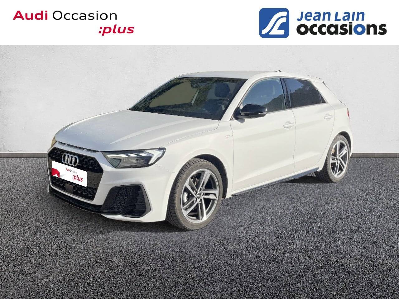 Vente en ligne AUDI A1 SPORTBACK A1 Sportback 30 TFSI 116 ch S tronic 7 S Line Plus de 2025 au prix de 30 990 €