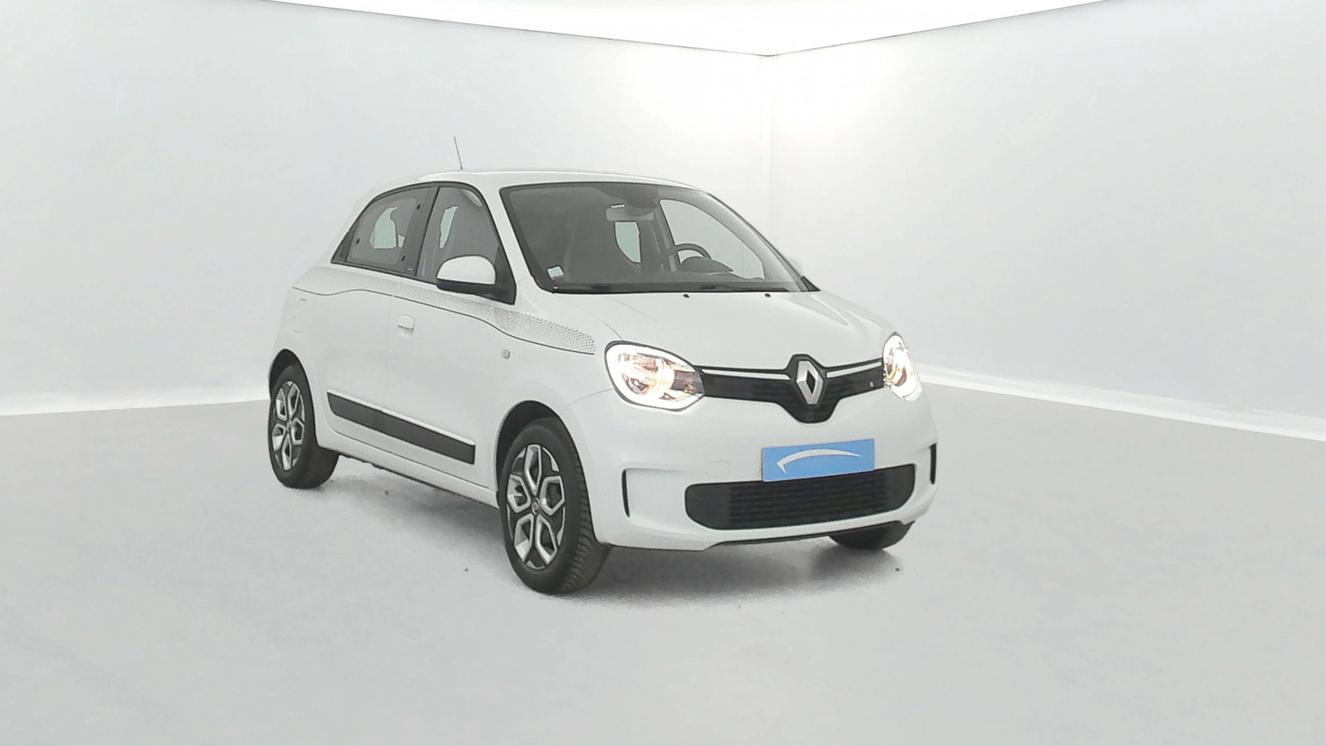 Vente en ligne Renault Twingo 3  SCe 65 - 21 au prix de 10 490 €
