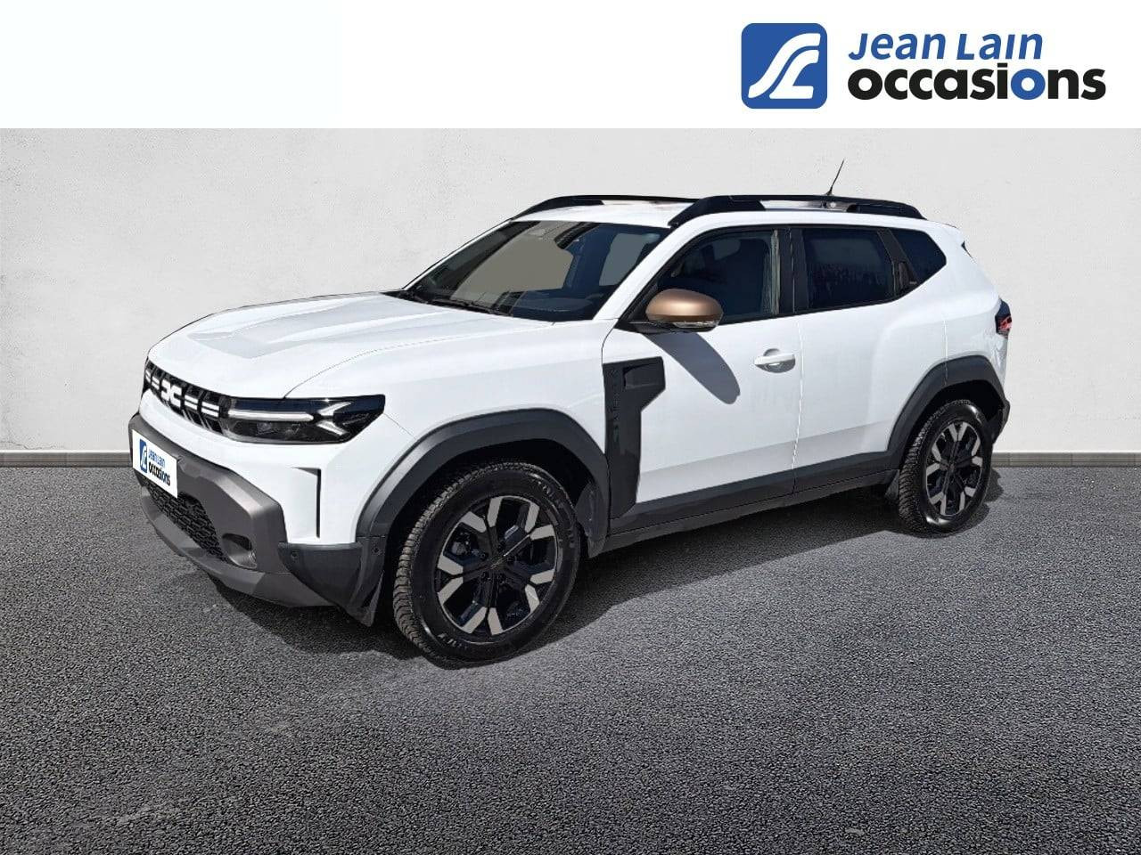 Vente en ligne DACIA DUSTER Duster Hybrid 140 Extreme de 2025 au prix de 25 490 €