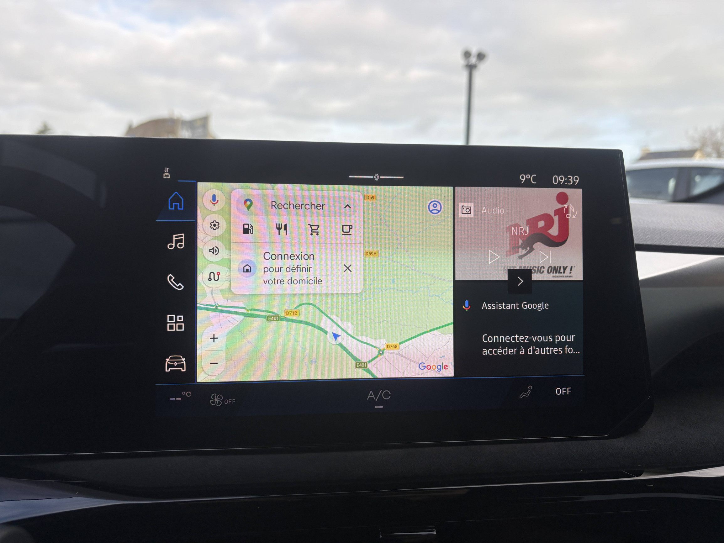 Vente en ligne Renault Clio 6 Clio TCe 115 ch EDC au prix de 26 490 €