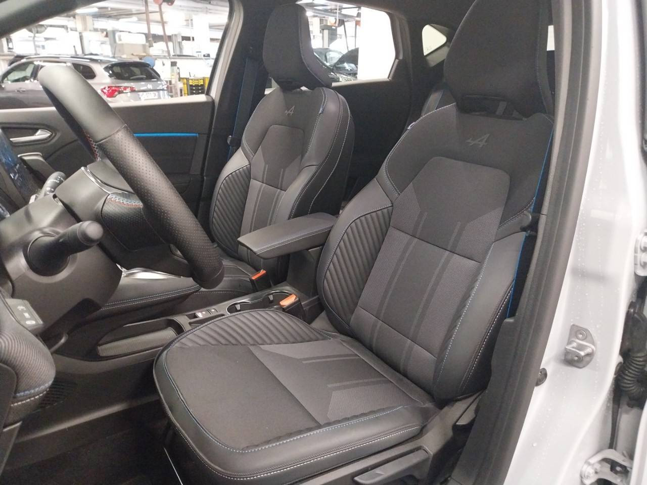 Vente en ligne Renault Captur  E-Tech full hybrid 160 ch au prix de 35 200 €