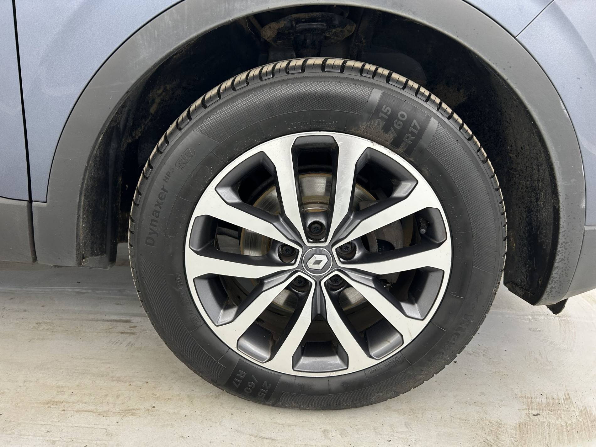 Vente en ligne Renault Kadjar  dCi 110 Energy eco² au prix de 13 490 €