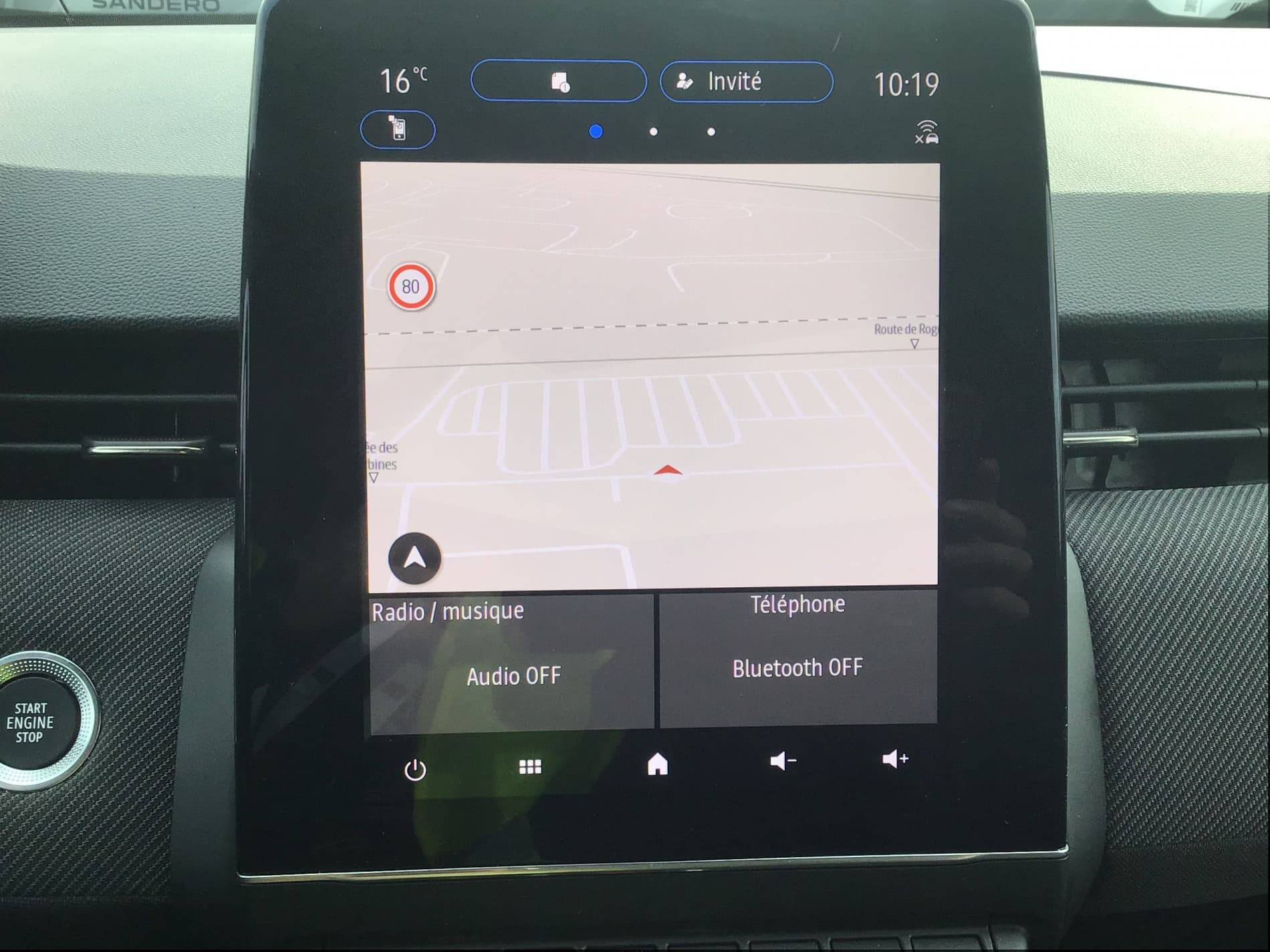 Vente en ligne Renault Clio 5 Clio E-Tech full hybrid 145 ch GSR2 au prix de 22 990 €