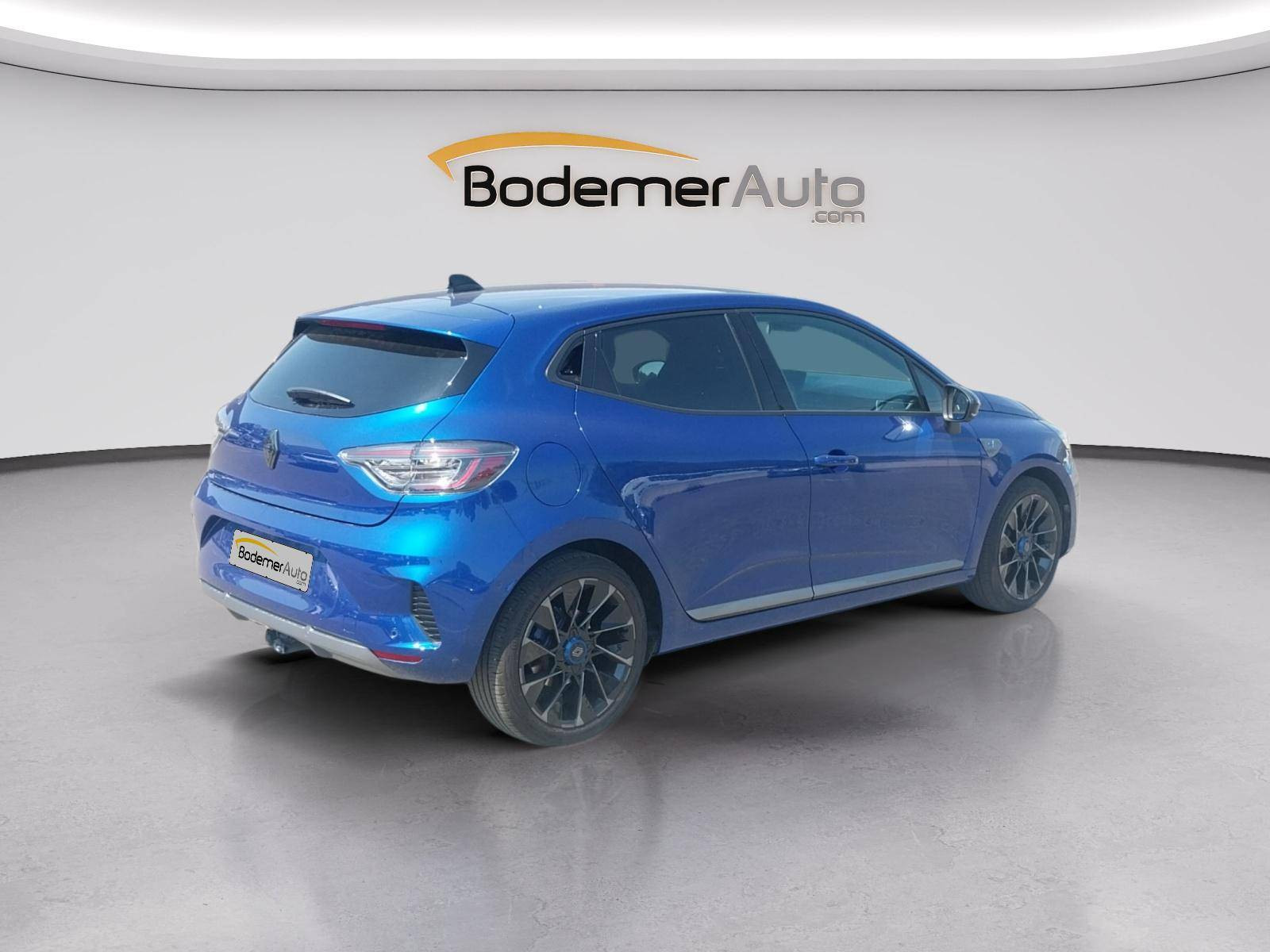 Vente en ligne Renault Clio 5 Clio E-Tech full hybrid 145 ch GSR2 au prix de 21 990 €