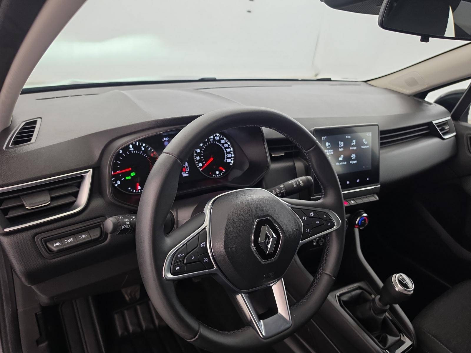Vente en ligne Renault Clio 5 Clio TCe 90 au prix de 13 890 €