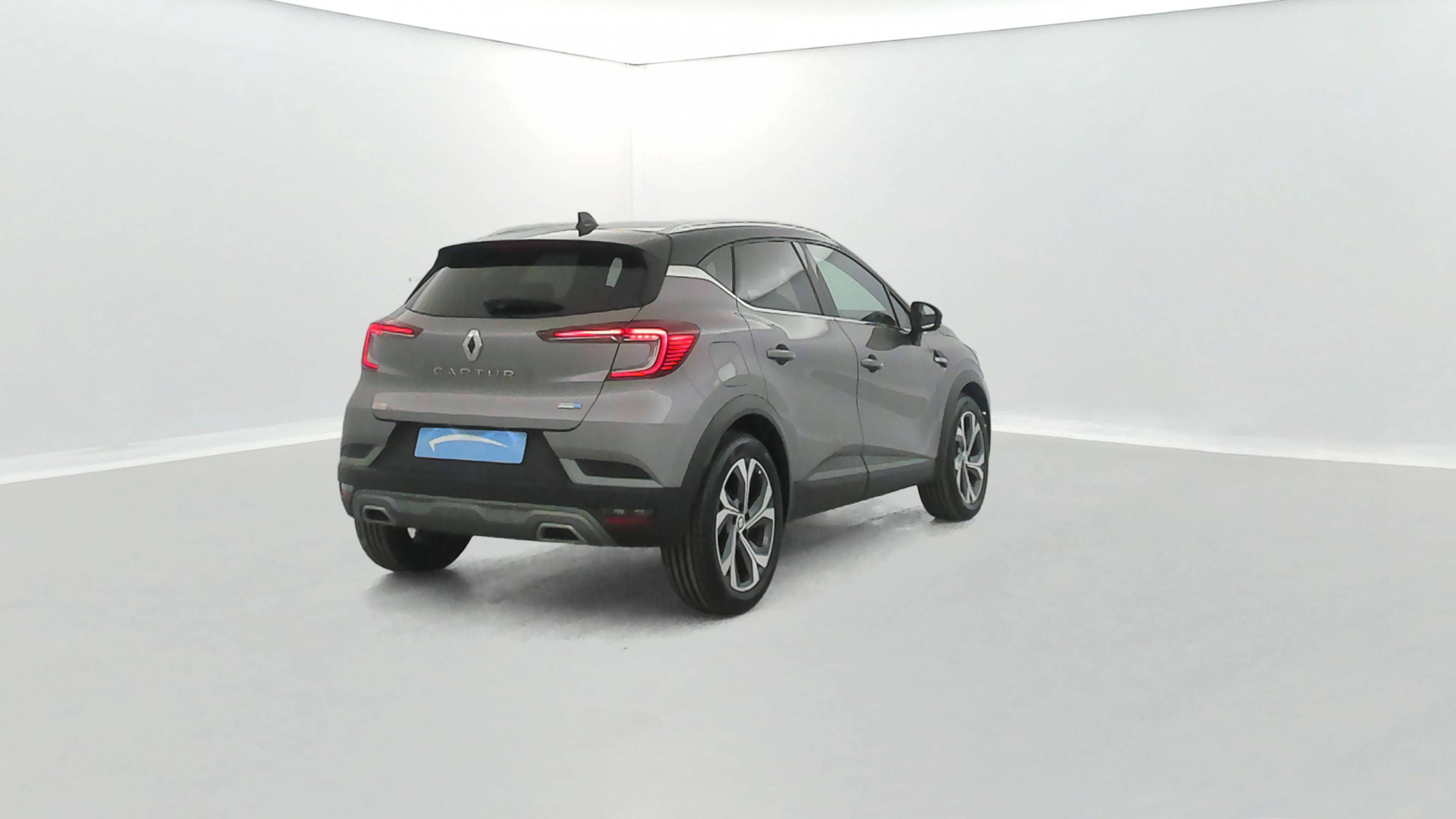 Vente en ligne Renault Captur  E-Tech 145 - 21 au prix de 19 790 €