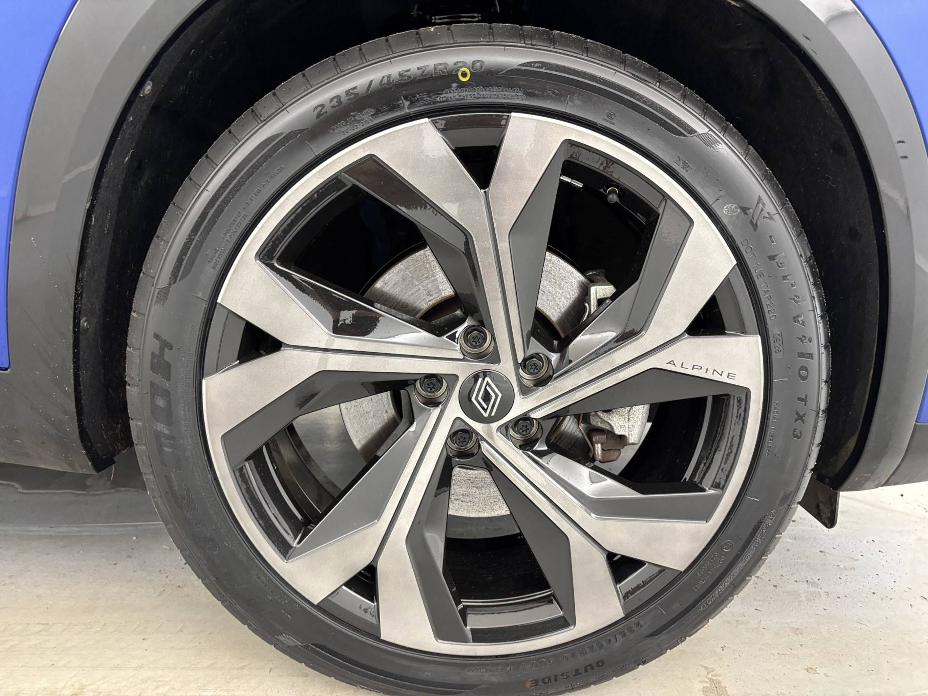 Vente en ligne Renault Austral  E-Tech hybrid 200 au prix de 31 990 €