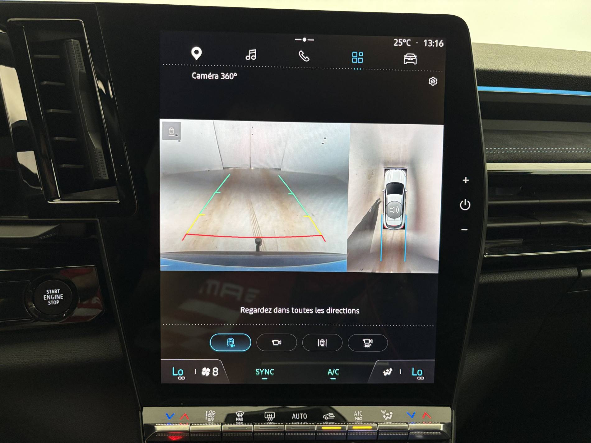 Vente en ligne Renault Austral  E-Tech hybrid 200 au prix de 27 990 €