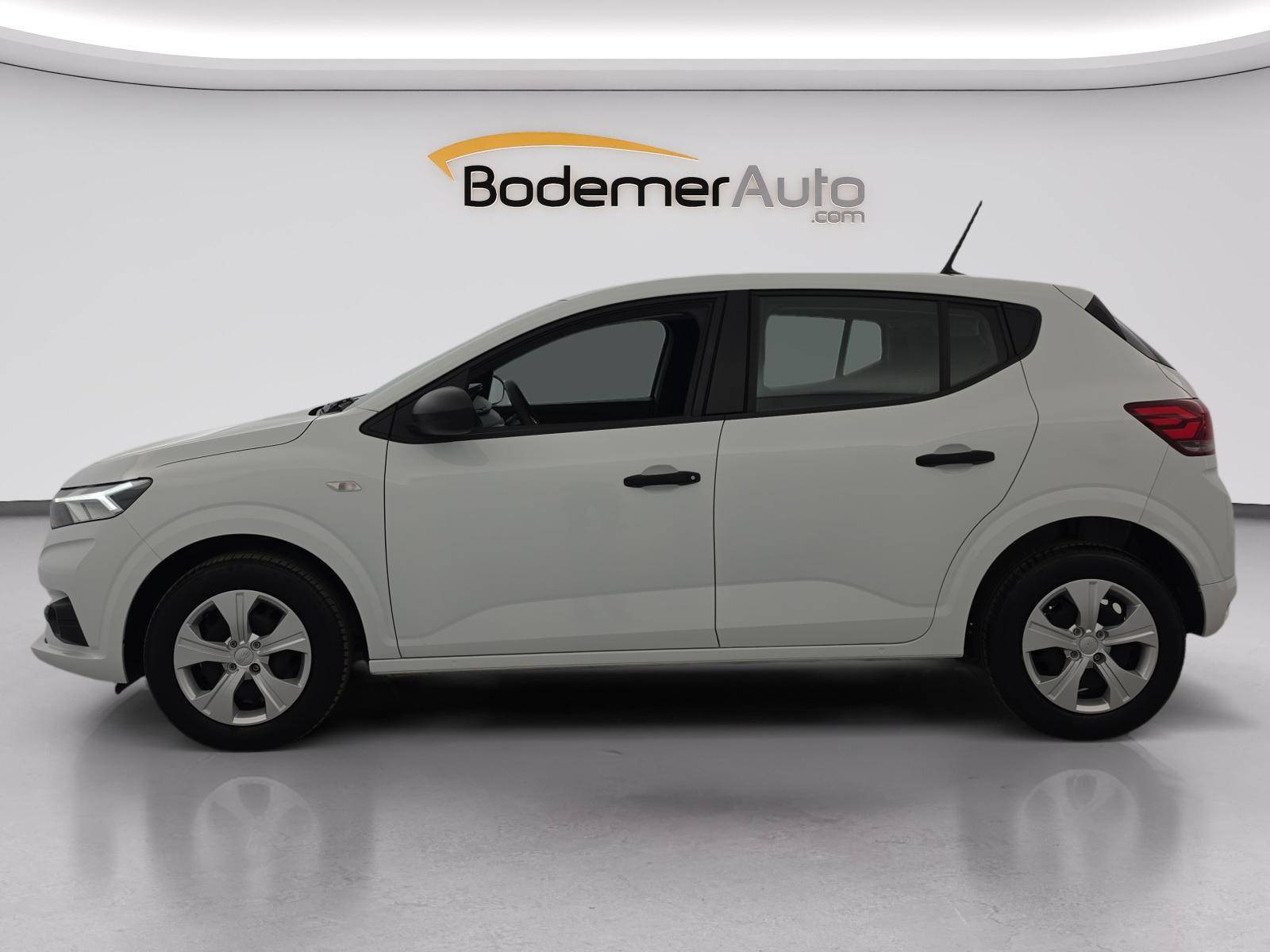 Vente en ligne Dacia Sandero  ECO-G 100 au prix de 13 720 €