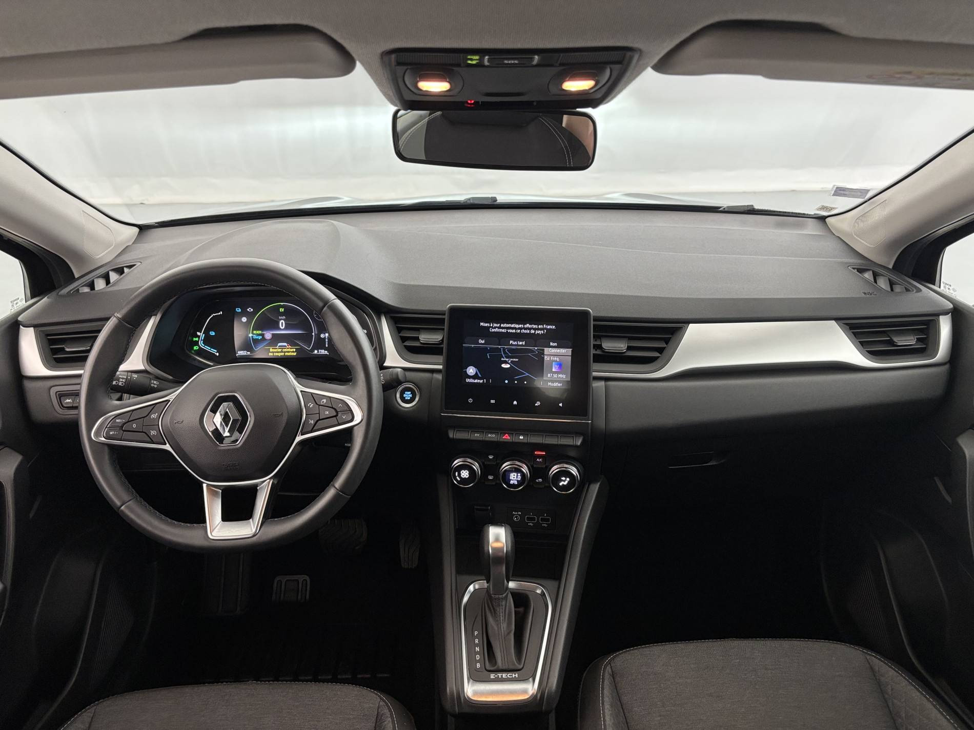 Vente en ligne Renault Captur  E-Tech 145 - 21 au prix de 18 590 €