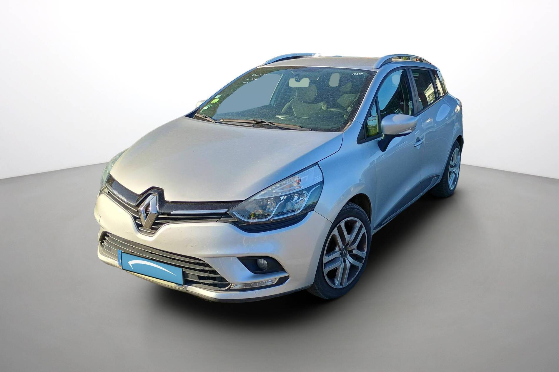 Renault Clio 4 Estate Clio Estate dCi 90 E6C occasion de 2019 en vente à Flers