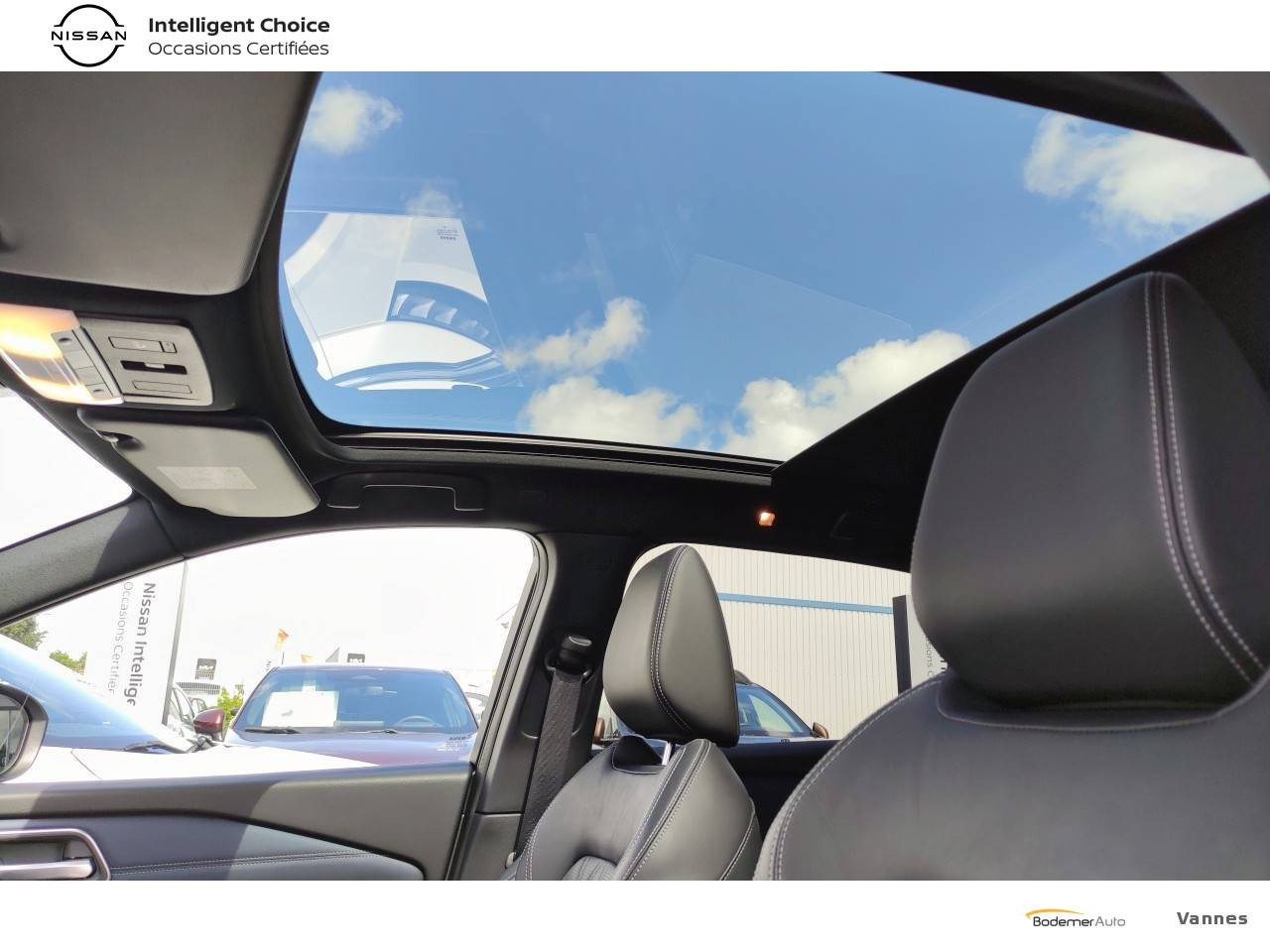 Vente en ligne Nissan Qashqai  e-Power 190 ch au prix de 29 490 €