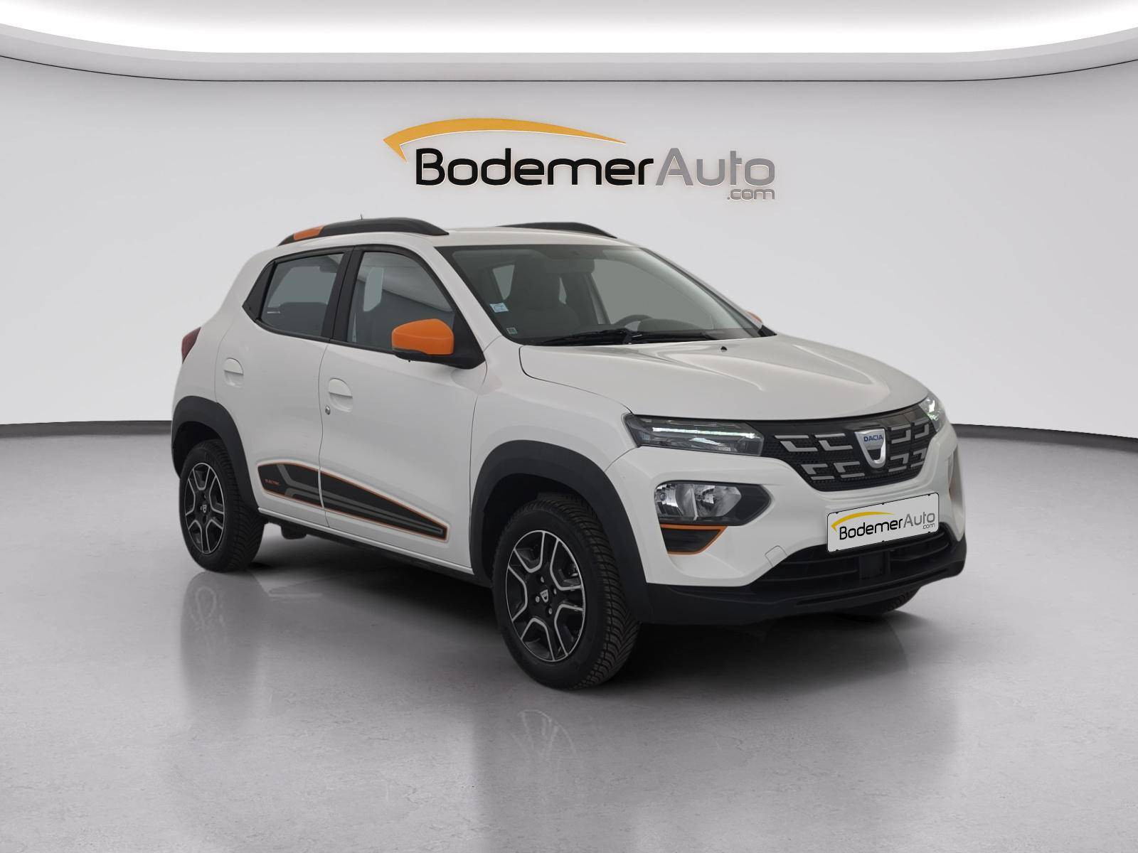 Vente en ligne Dacia Spring  Achat Intégral au prix de 10 990 €