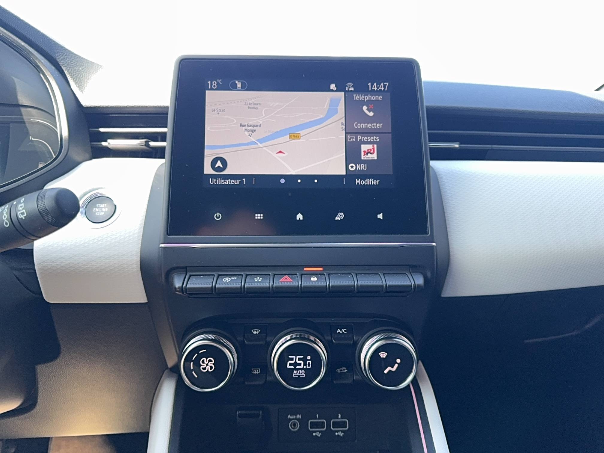 Vente en ligne Renault Clio 5 Clio TCe 140 au prix de 16 490 €