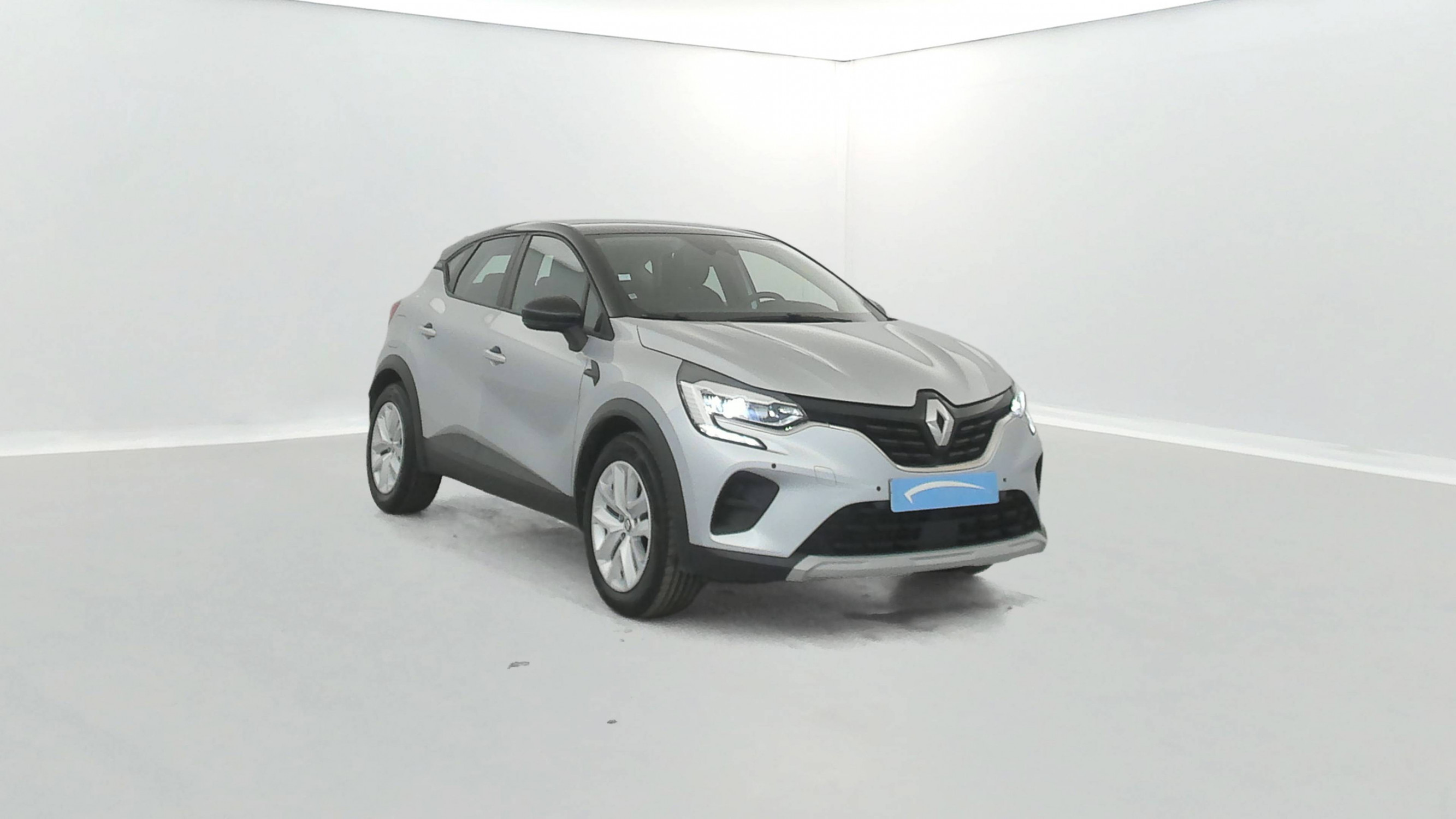 Vente en ligne Renault Captur  E-Tech 145 - 21 au prix de 18 390 €