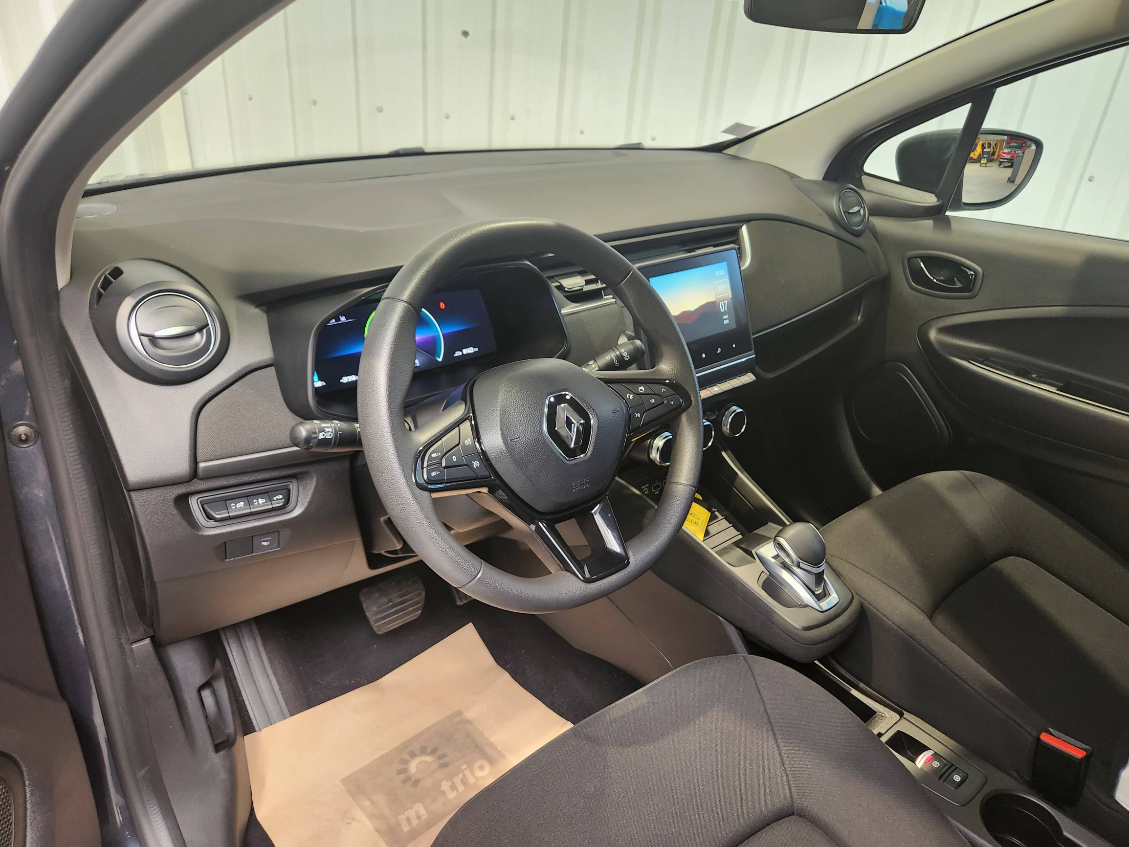 Vente en ligne Renault Zoé Zoe R110 - 22B au prix de 14 890 €