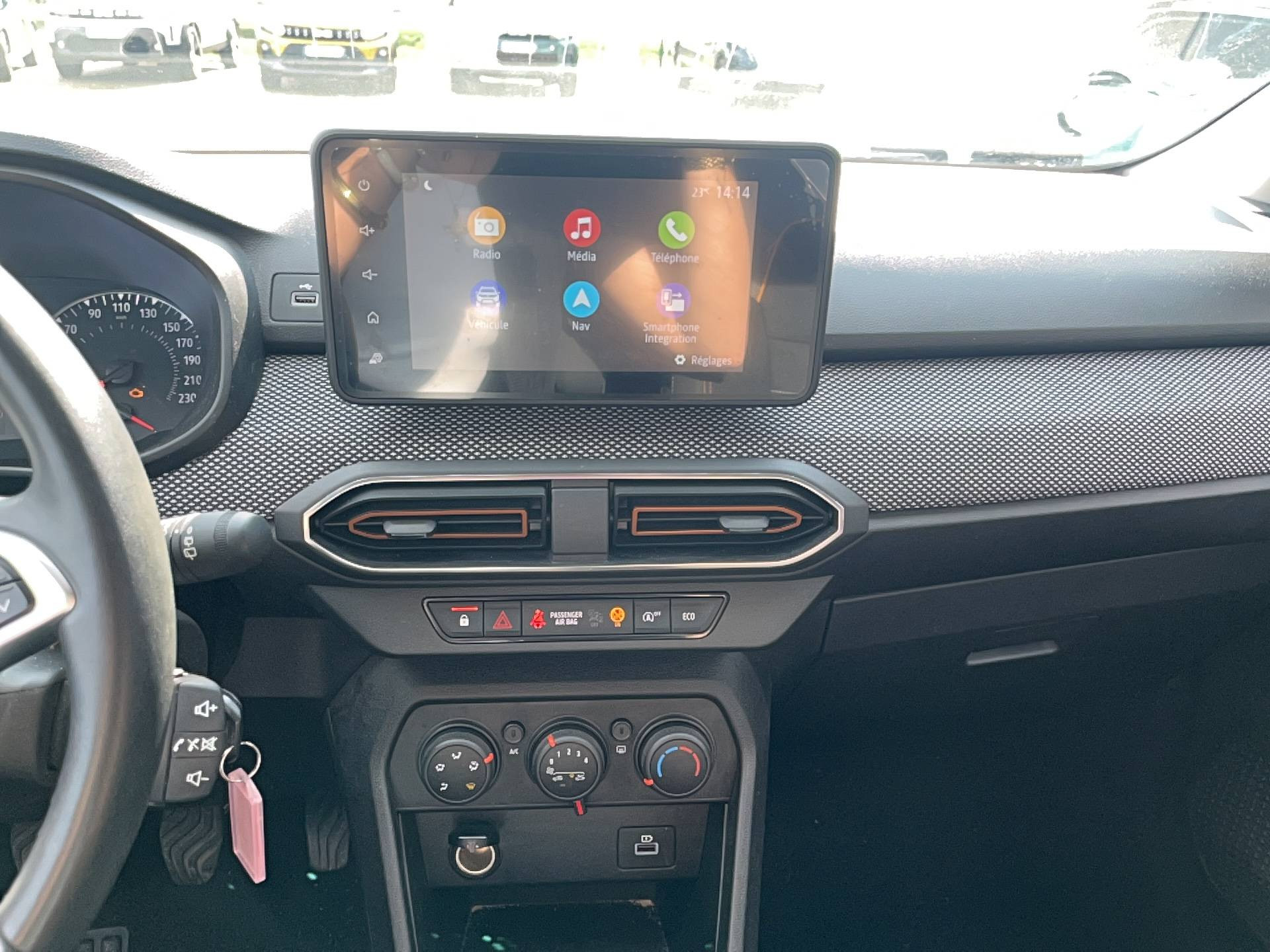 Dacia Sandero  TCe 90 - 22 occasion de 2022 en vente à Alençon