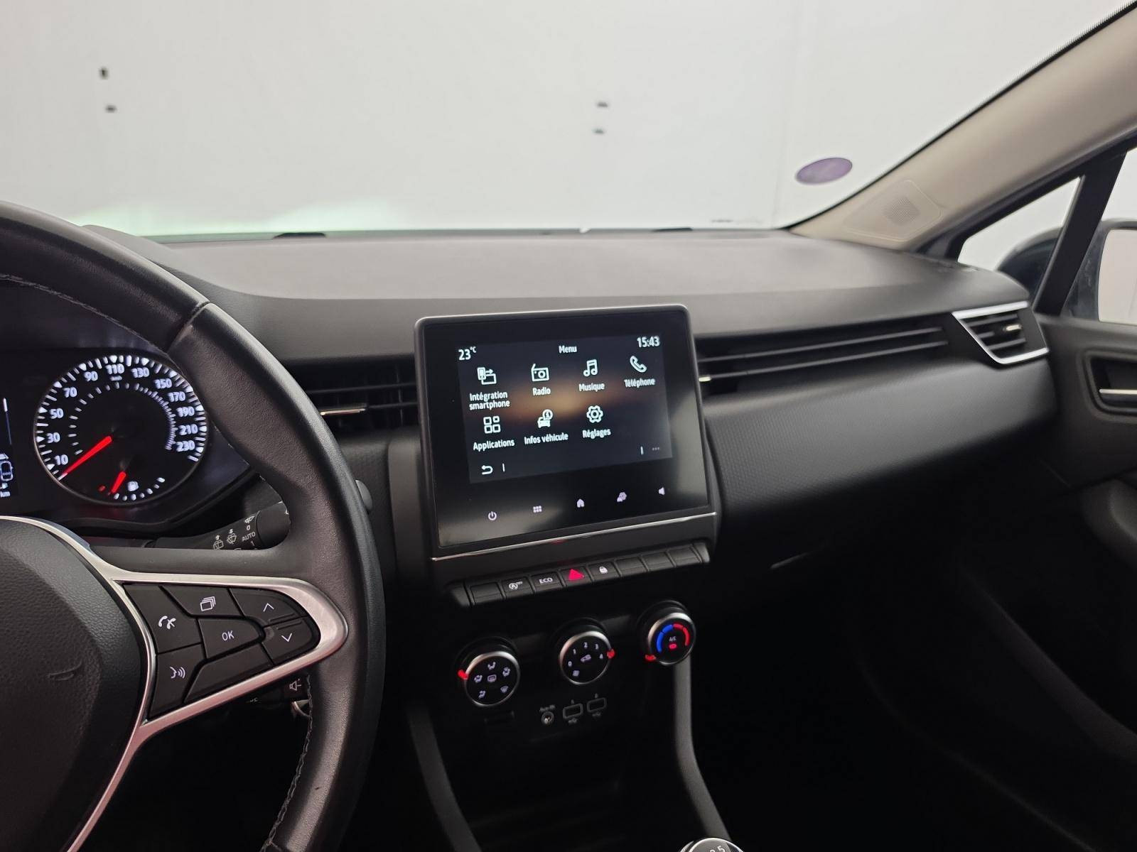 Vente en ligne Renault Clio 5 Clio TCe 90 au prix de 12 990 €
