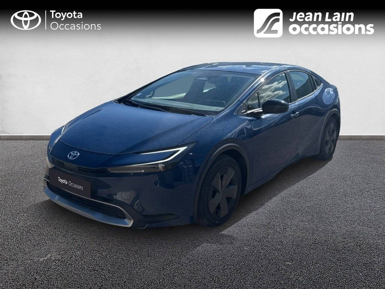 Vente en ligne TOYOTA PRIUS PHEV LIFTBACK 2.0L 223 CH DYNAMIC  PRIUS PHEV  LIFTBACK 2.0L 223 CH de 2024 au prix de 34 990 €