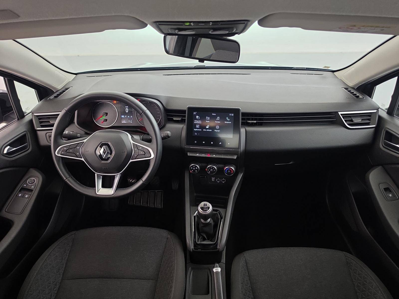 Vente en ligne Renault Clio 5 Clio TCe 90 au prix de 12 990 €