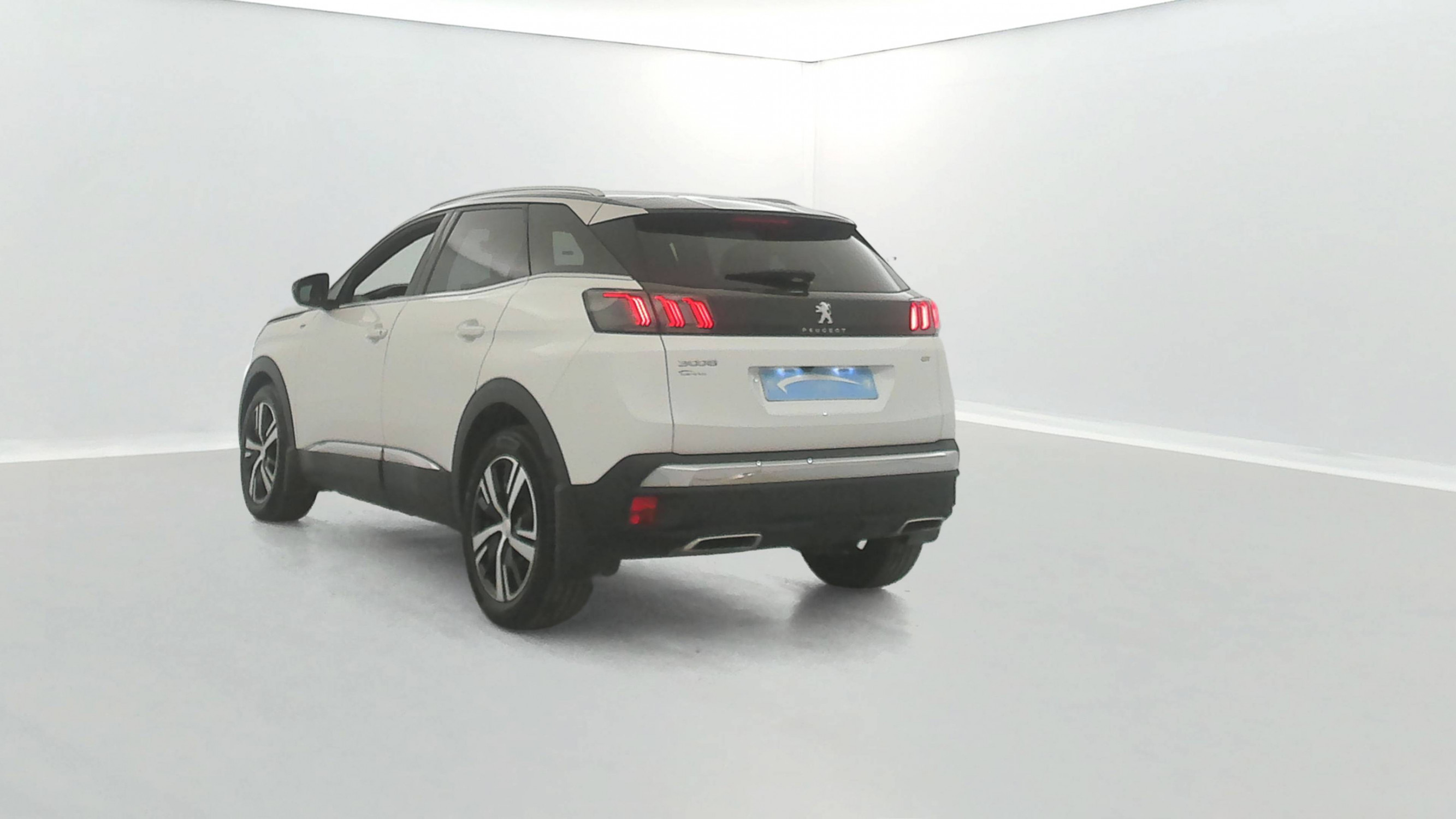 Vente en ligne Peugeot 3008  Puretech 130ch S&S EAT8 au prix de 16 990 €
