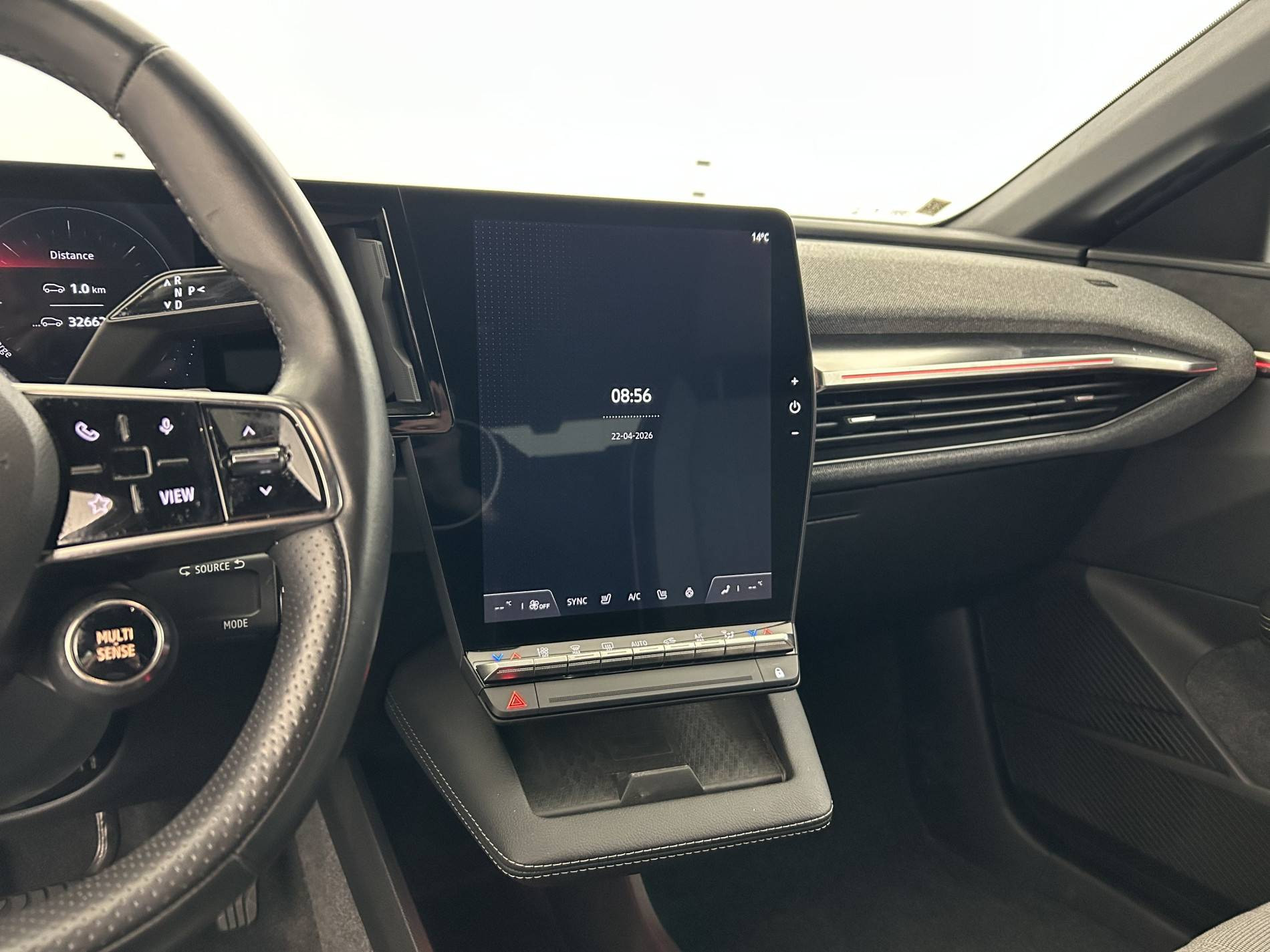 Vente en ligne Renault Megane E-Tech  EV60 220 ch super charge au prix de 23 990 €