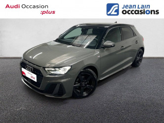AUDI A1 SPORTBACK A1 Sportback 35 TFSI 150 ch S tronic 7 S Line 26/12/2024 en vente à Ville-la-Grand