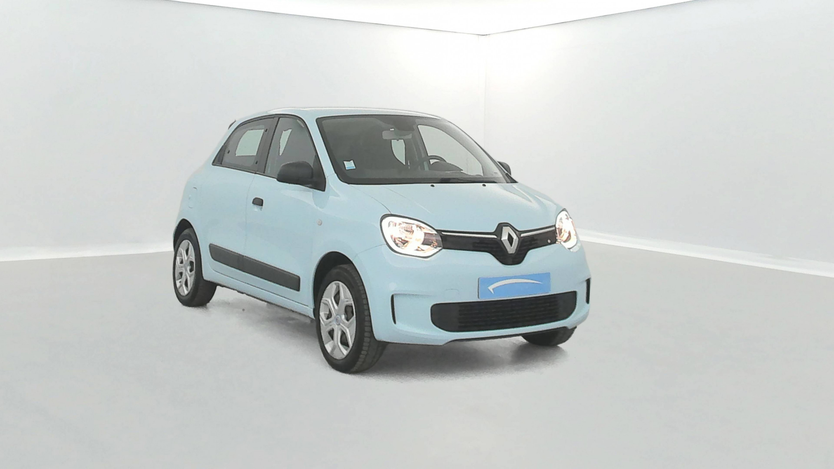 Vente en ligne Renault Twingo Electrique Twingo III Achat Intégral - 21 au prix de 9 490 €
