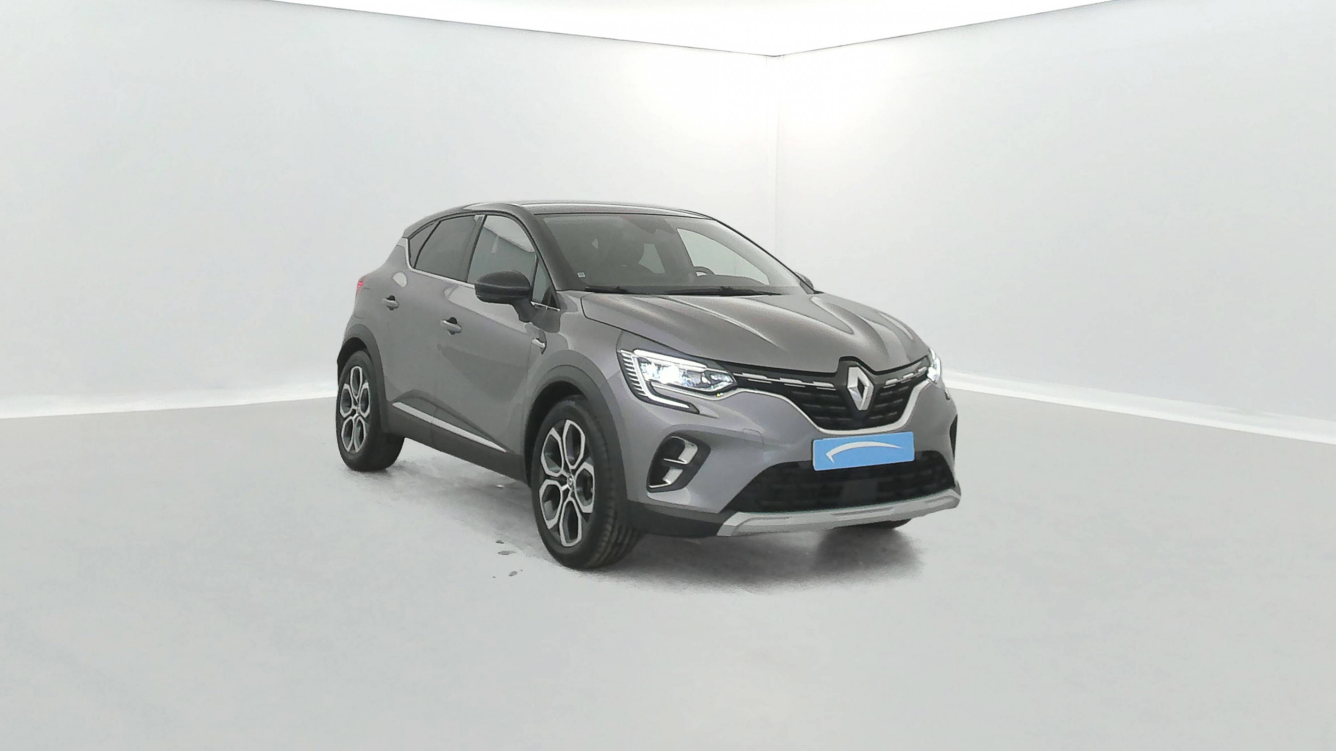 Vente en ligne Renault Captur  E-Tech full hybrid 145 au prix de 21 990 €