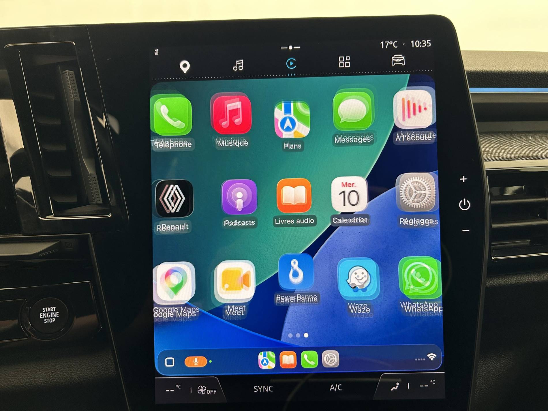 Vente en ligne Renault Austral  E-Tech hybrid 200 au prix de 25 790 €