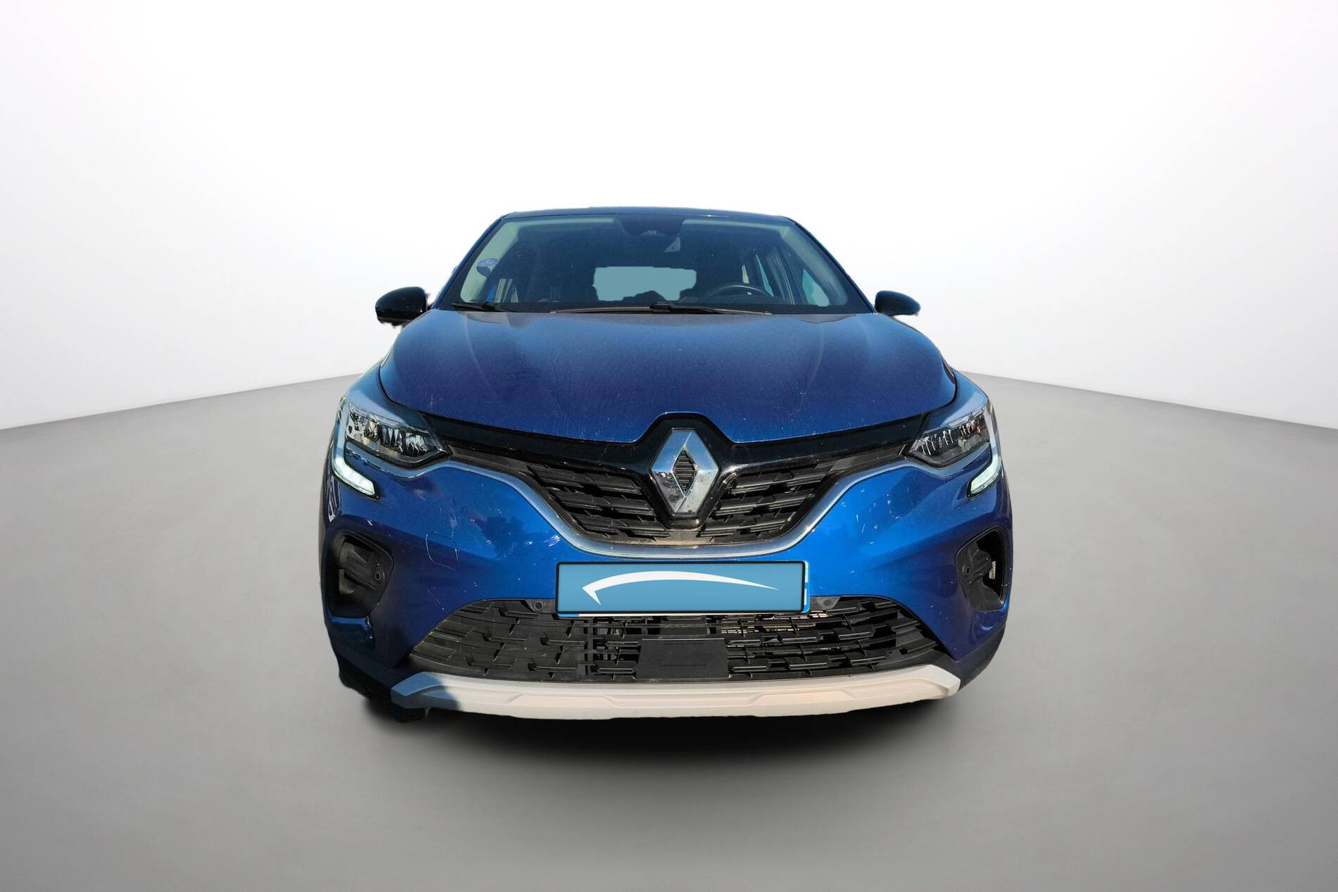 Renault Captur  E-Tech 145 - 21 occasion de 2022 en vente à Saint-Brieuc