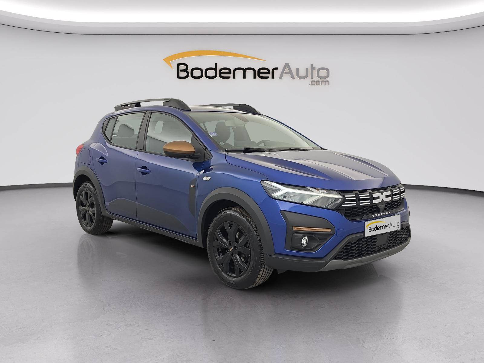 Vente en ligne Dacia Sandero  ECO-G 100 au prix de 15 900 €
