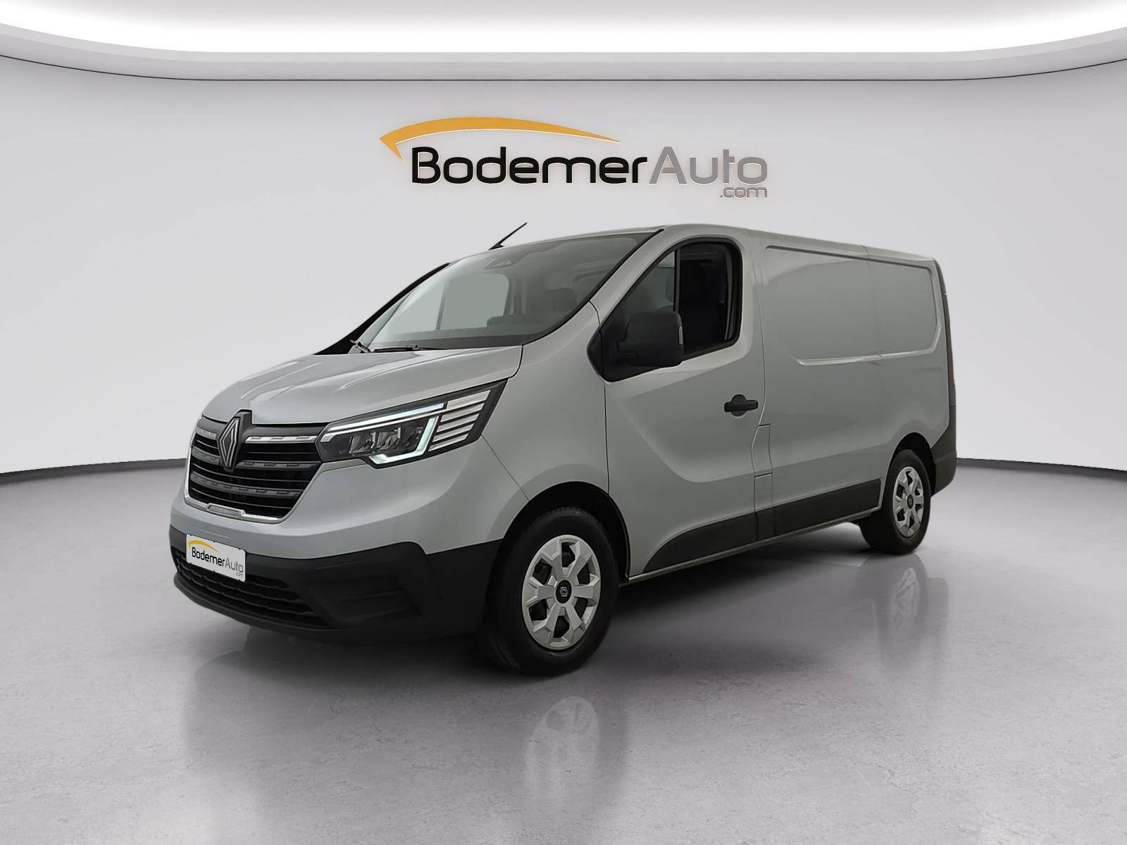 Renault Trafic 3 Fourgon TRAFIC FG BLUE DCI 170 L1H1 2T8 AUTO occasion de 2025 en vente à Paimpol