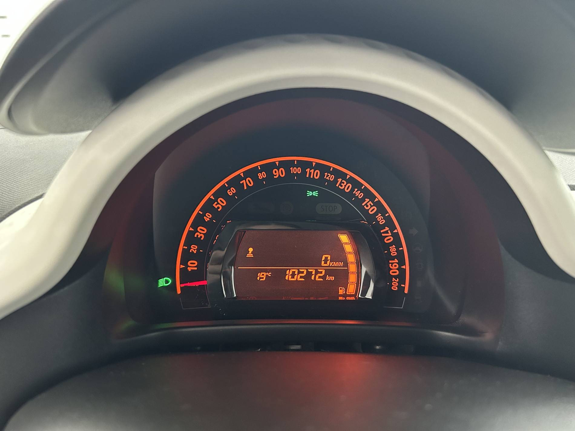 Vente en ligne Renault Twingo 3  SCe 65 - 20 au prix de 10 999 €