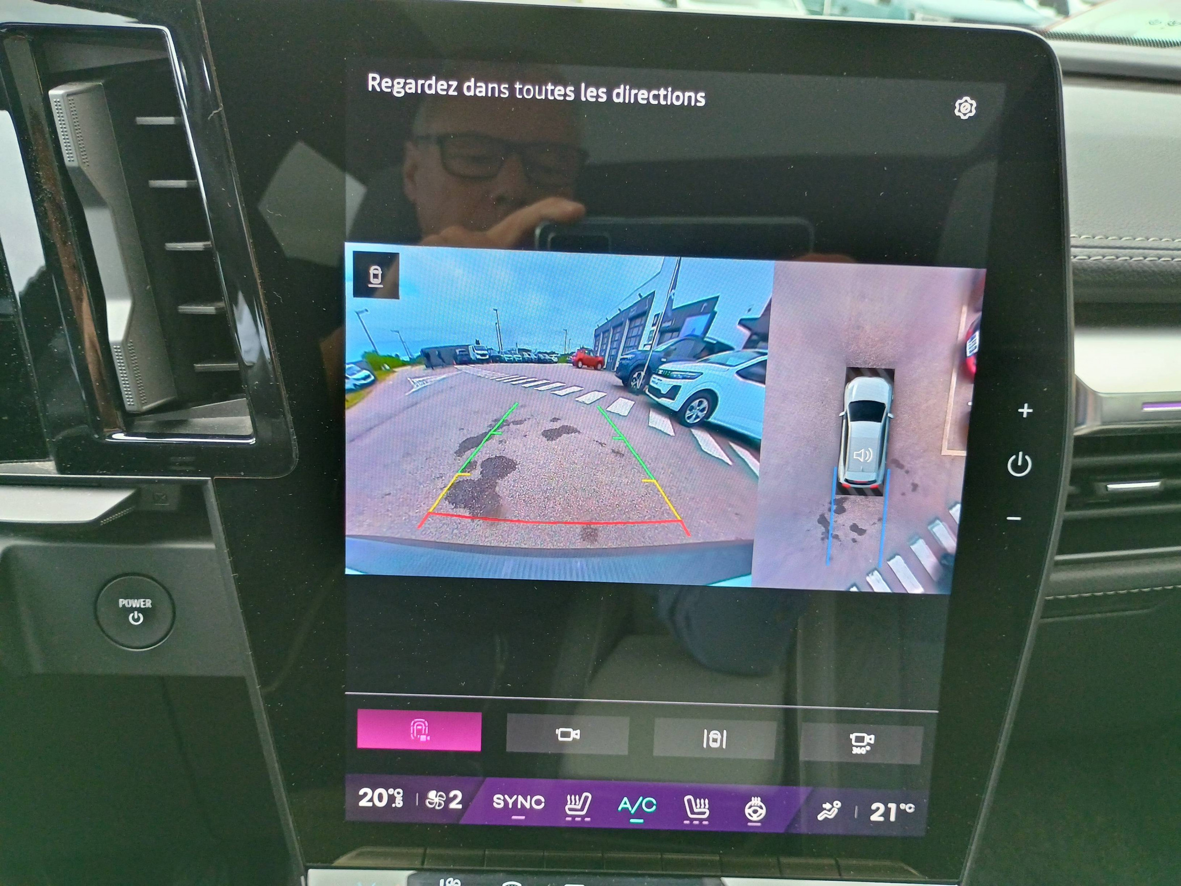 Vente en ligne Renault Scenic E-Tech  220 ch grande autonomie au prix de 39 491 €